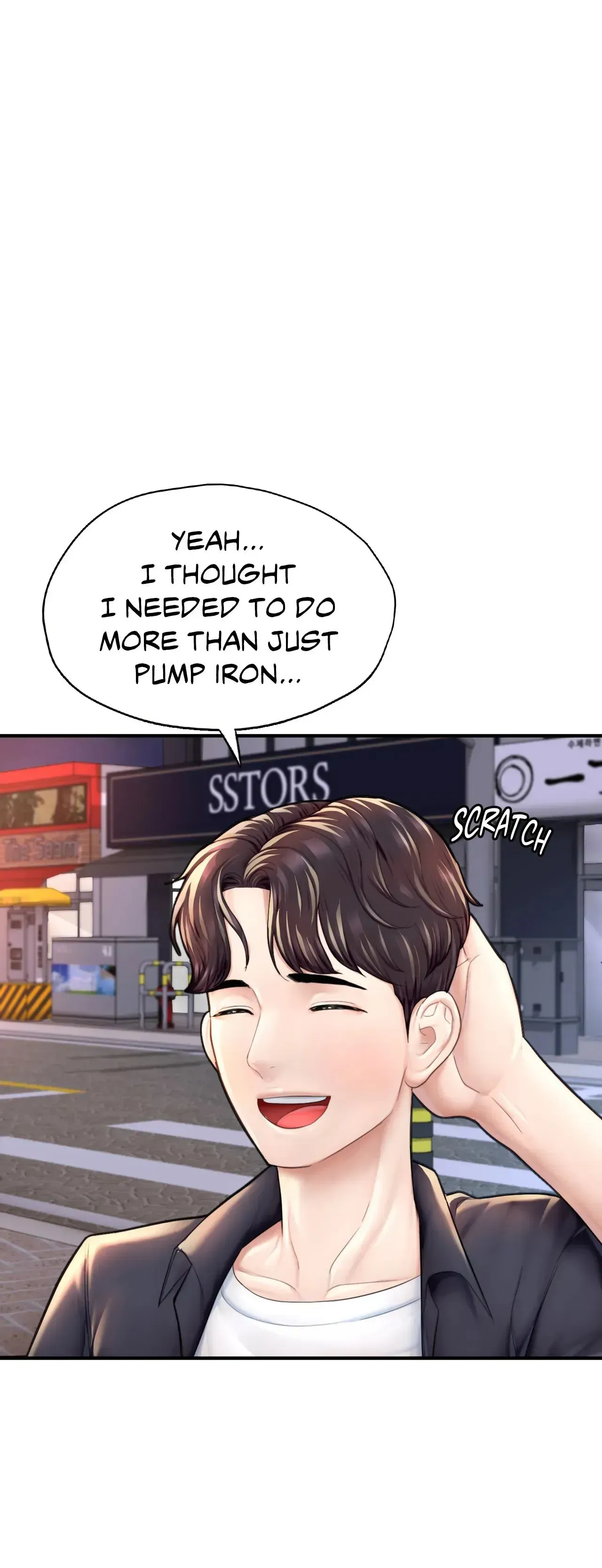 Read Ordinary to Alpha chapter 18 image 20 on Lezhin