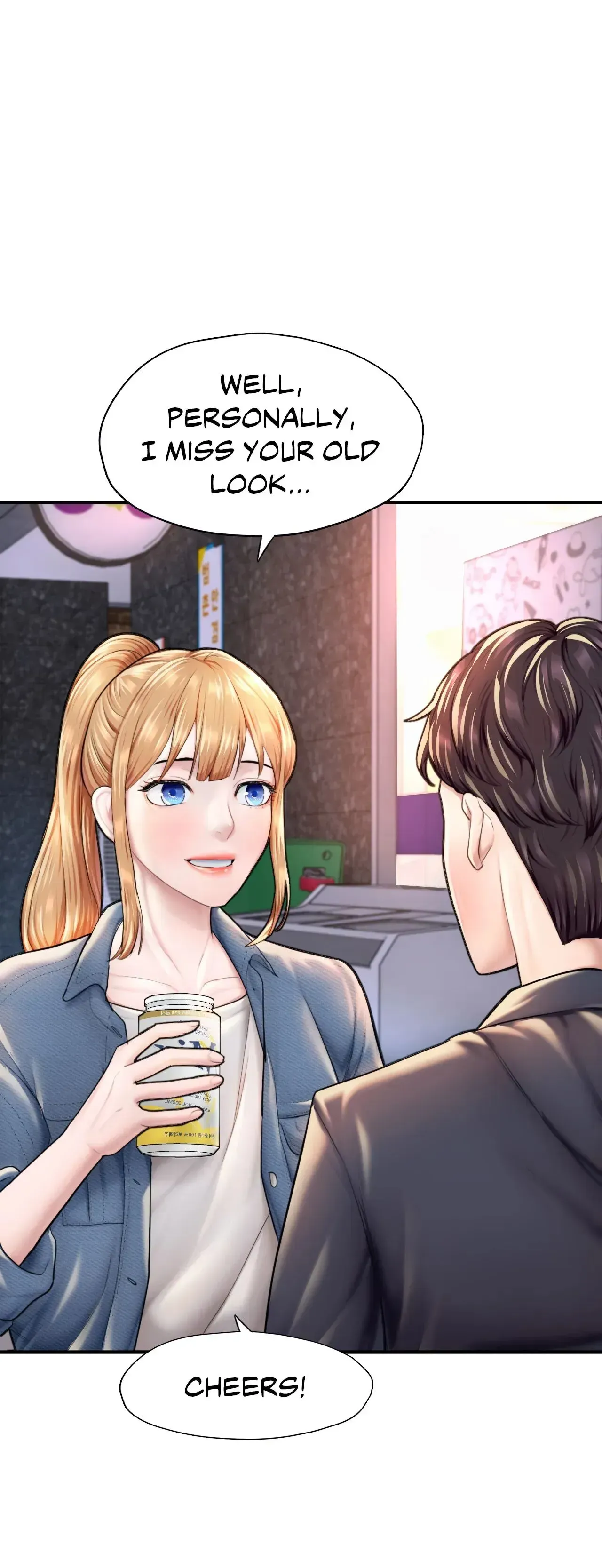 Read Ordinary to Alpha chapter 18 image 21 on Lezhin