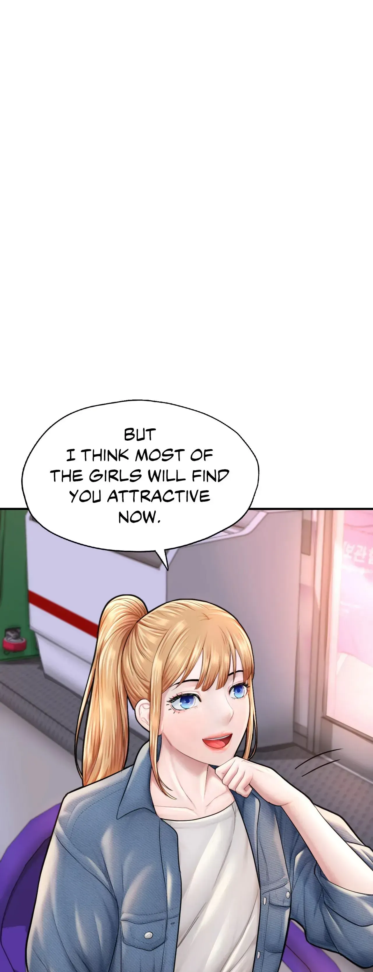 Read Ordinary to Alpha chapter 18 image 24 on Lezhin