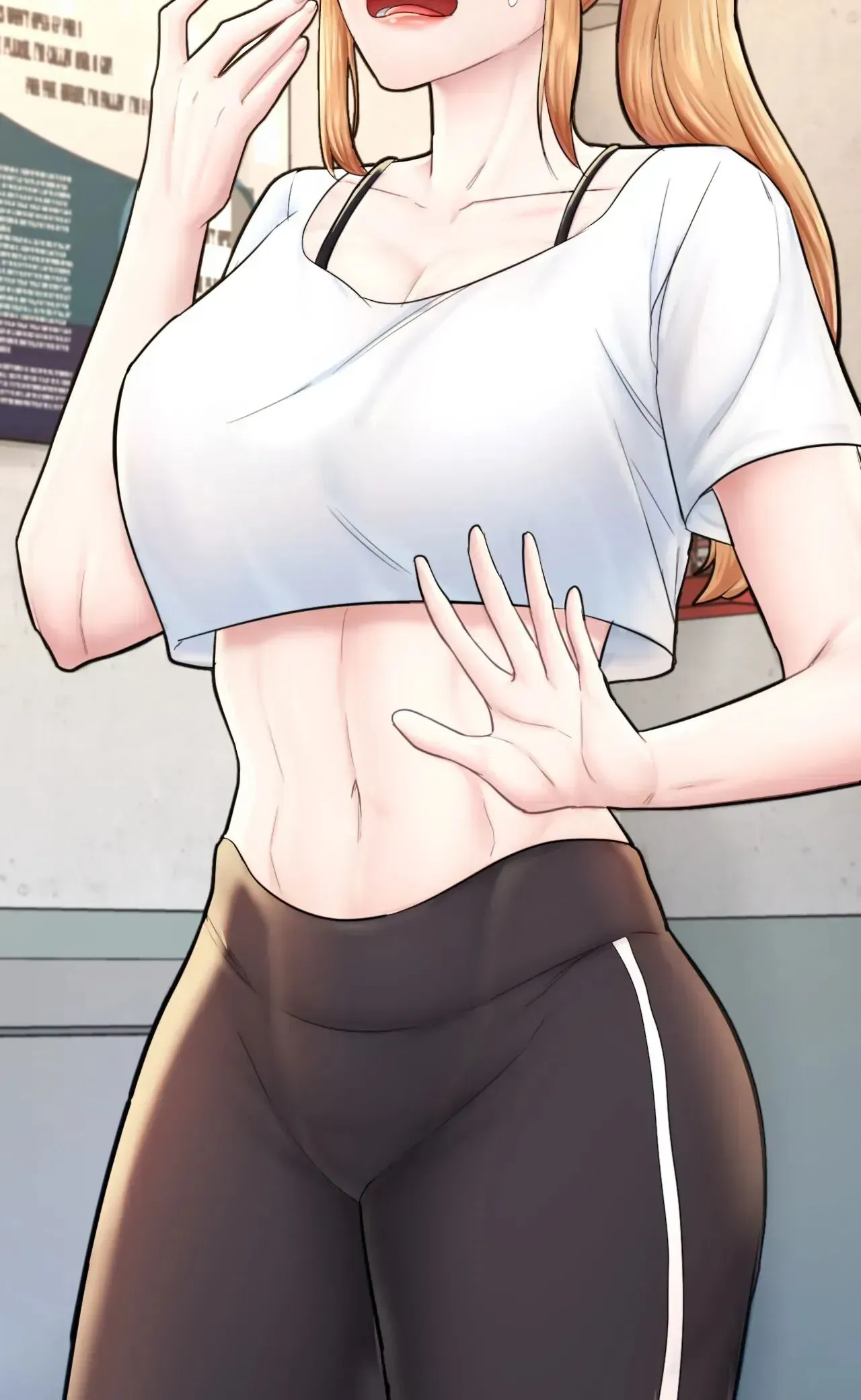 Read Ordinary to Alpha chapter 18 image 3 on Lezhin