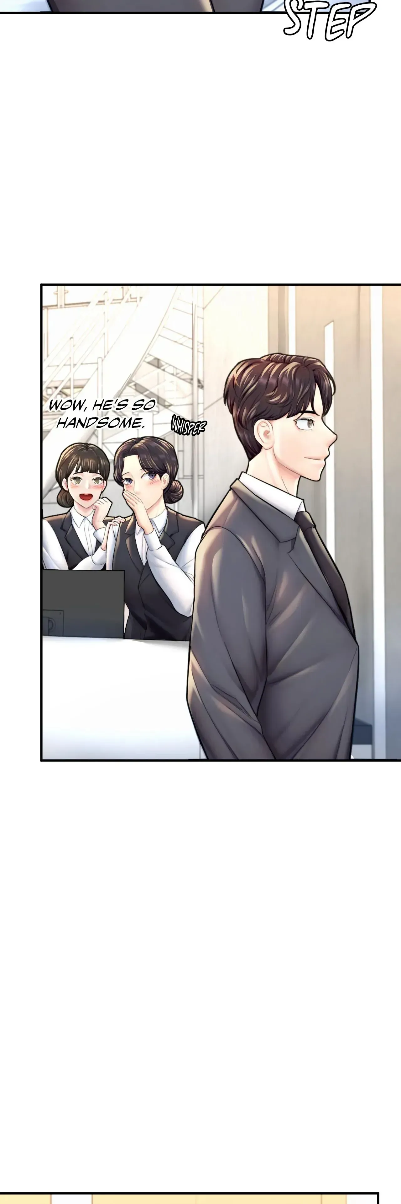 Read Ordinary to Alpha chapter 18 image 34 on Lezhin
