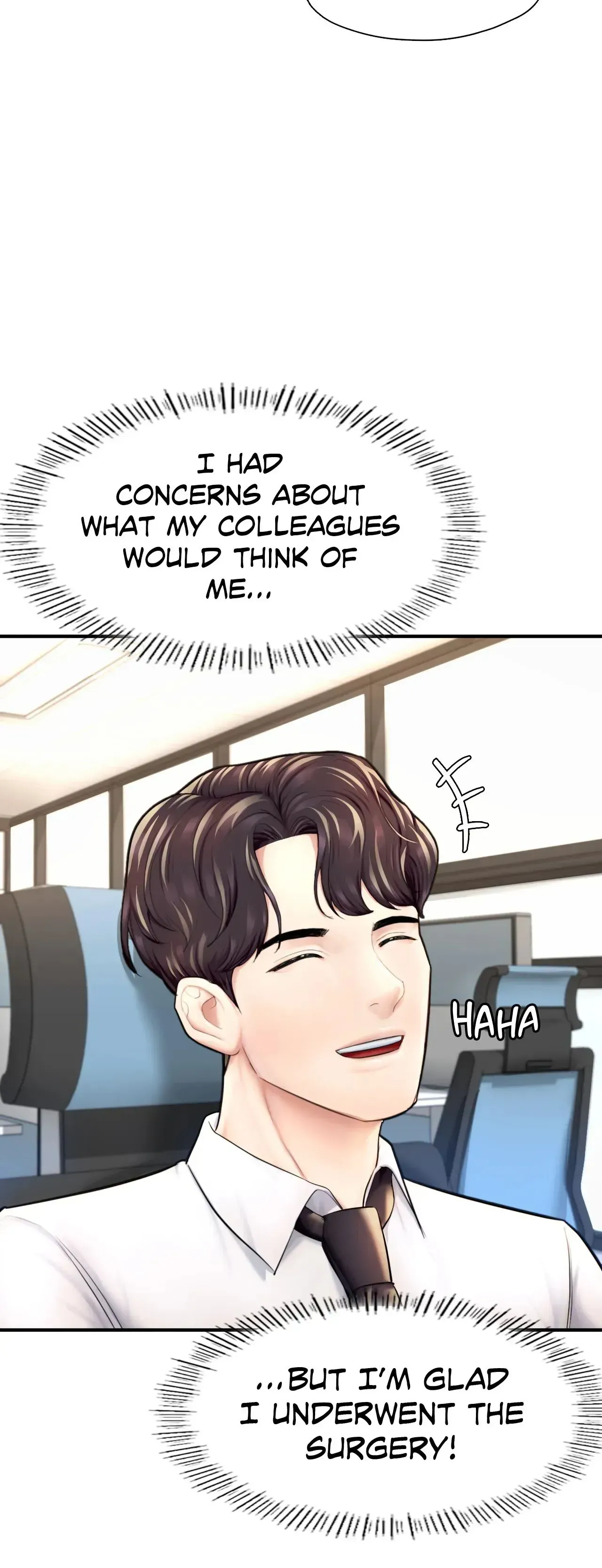 Read Ordinary to Alpha chapter 18 image 37 on Lezhin
