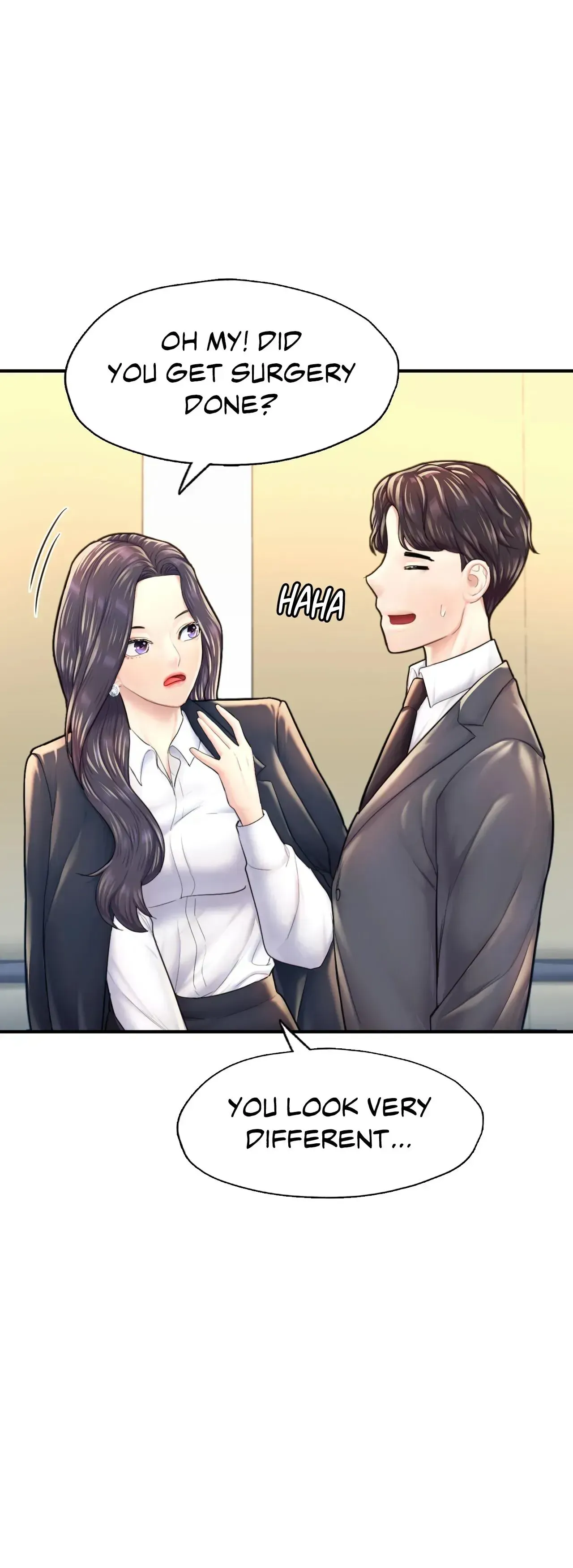 Read Ordinary to Alpha chapter 18 image 50 on Lezhin