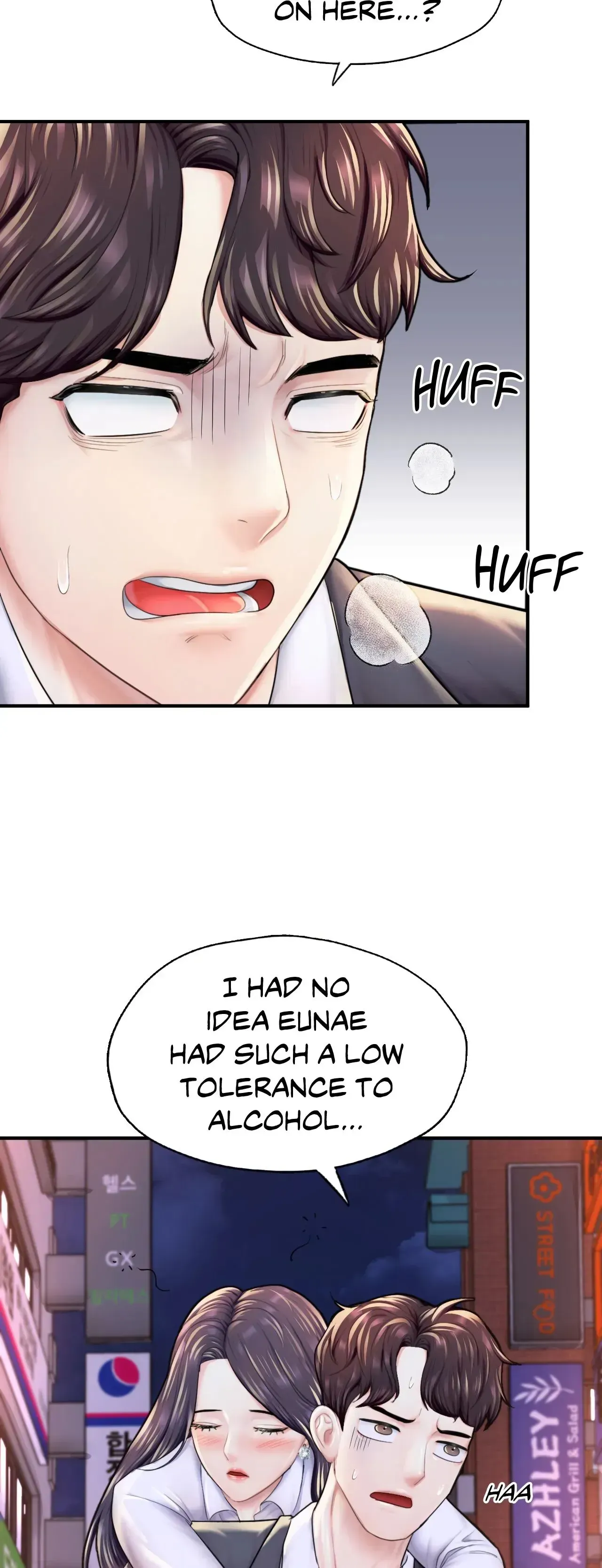 Read Ordinary to Alpha chapter 18 image 58 on Lezhin