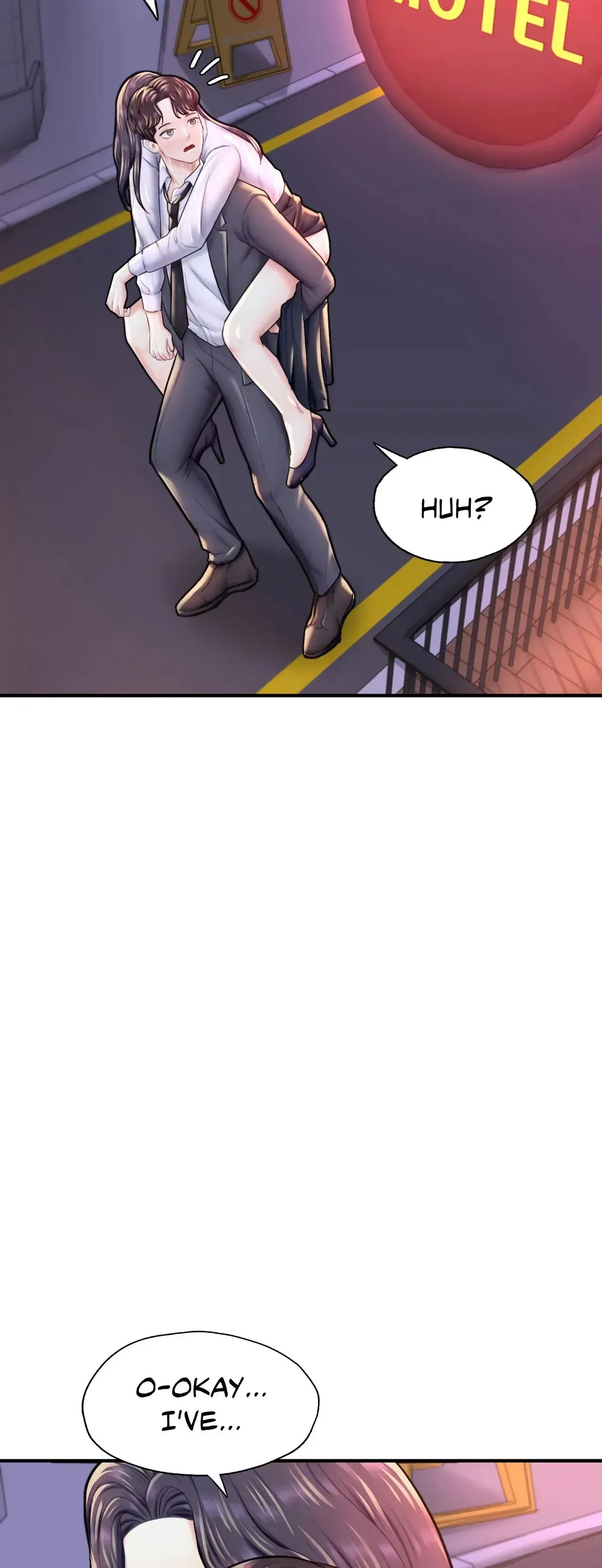 Read Ordinary to Alpha chapter 18 image 64 on Lezhin