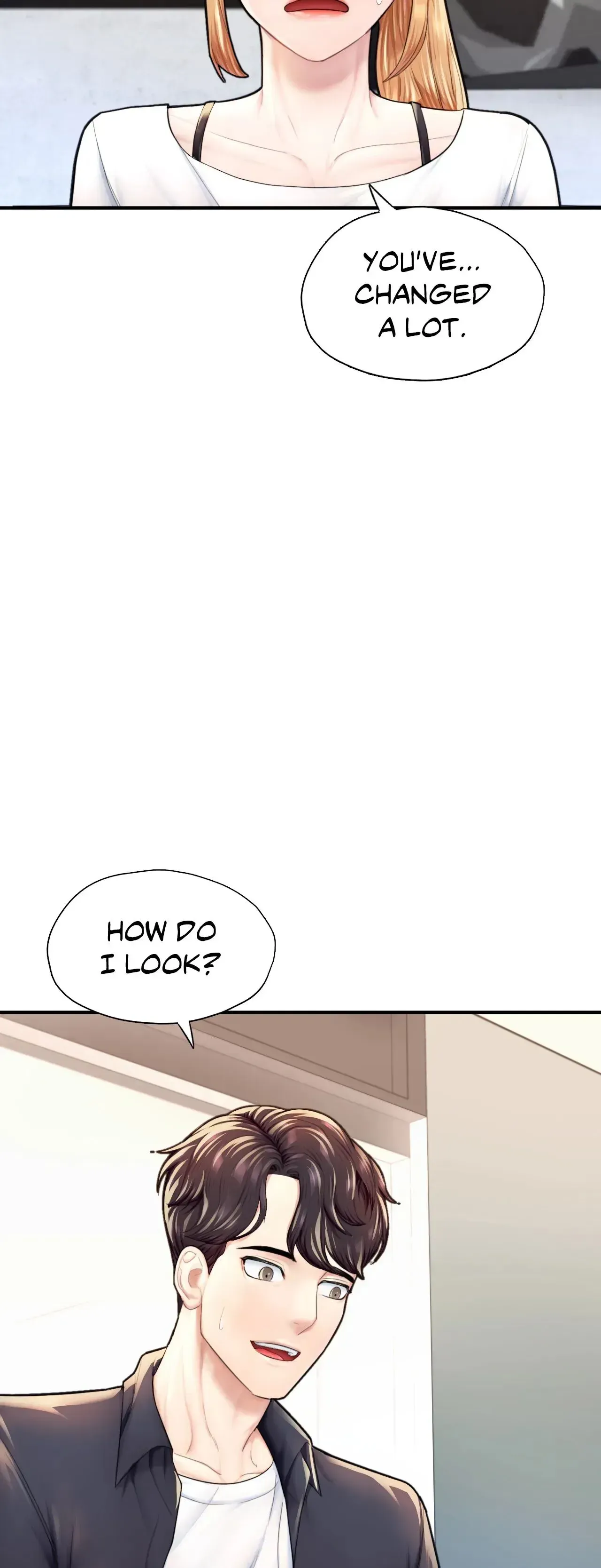 Read Ordinary to Alpha chapter 18 image 8 on Lezhin