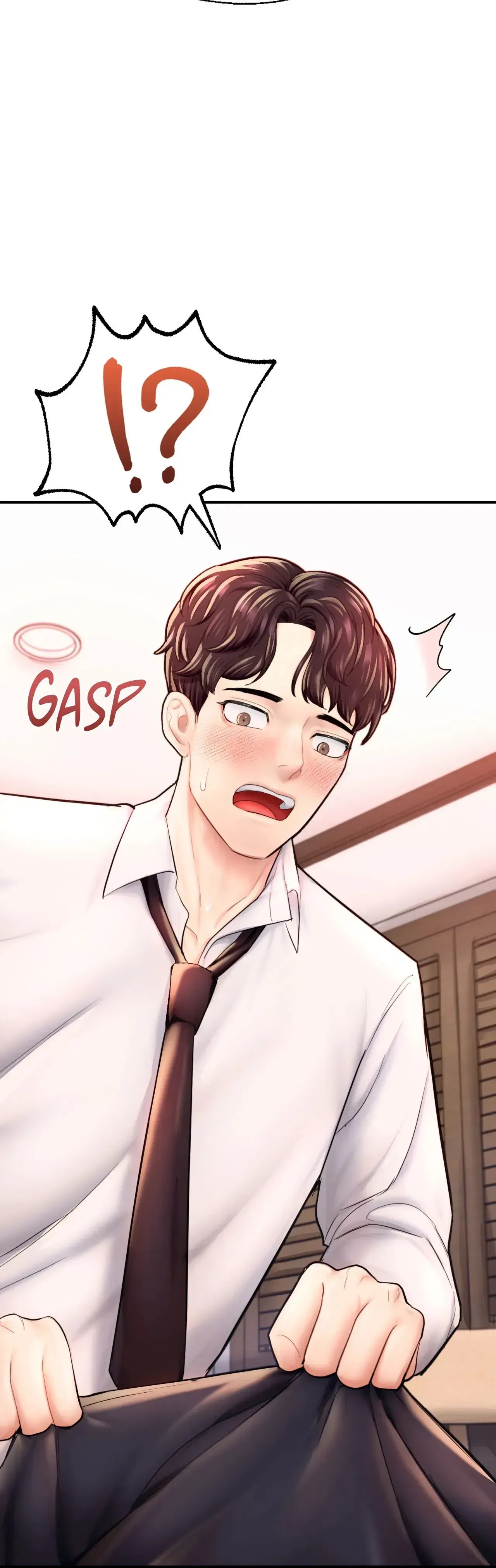 Read Ordinary to Alpha chapter 19 image 3 on Lezhin