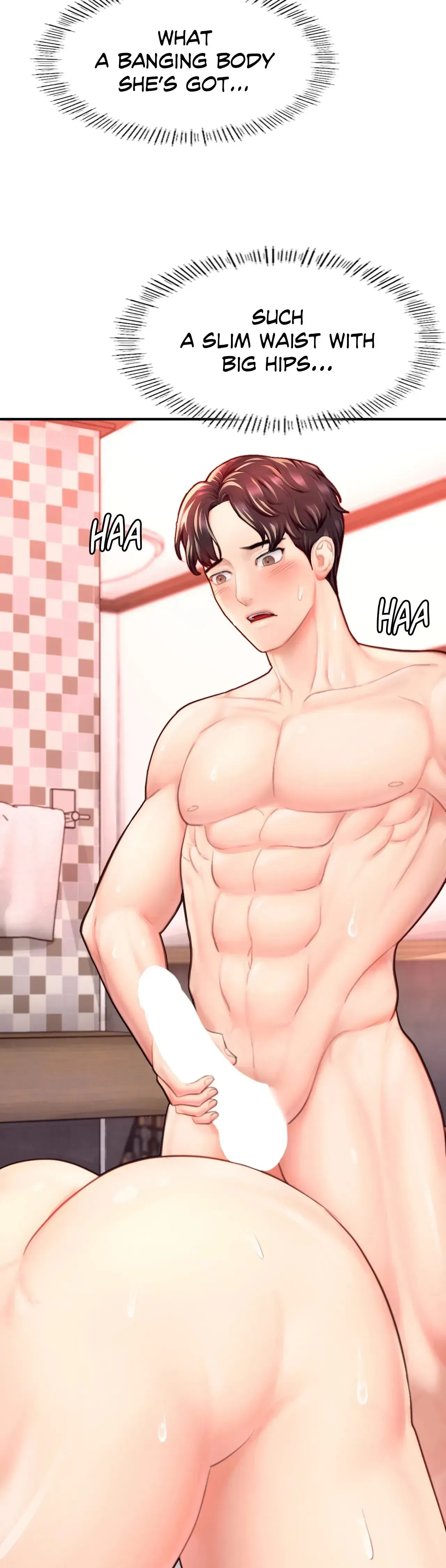Read Ordinary to Alpha chapter 19 image 45 on Lezhin