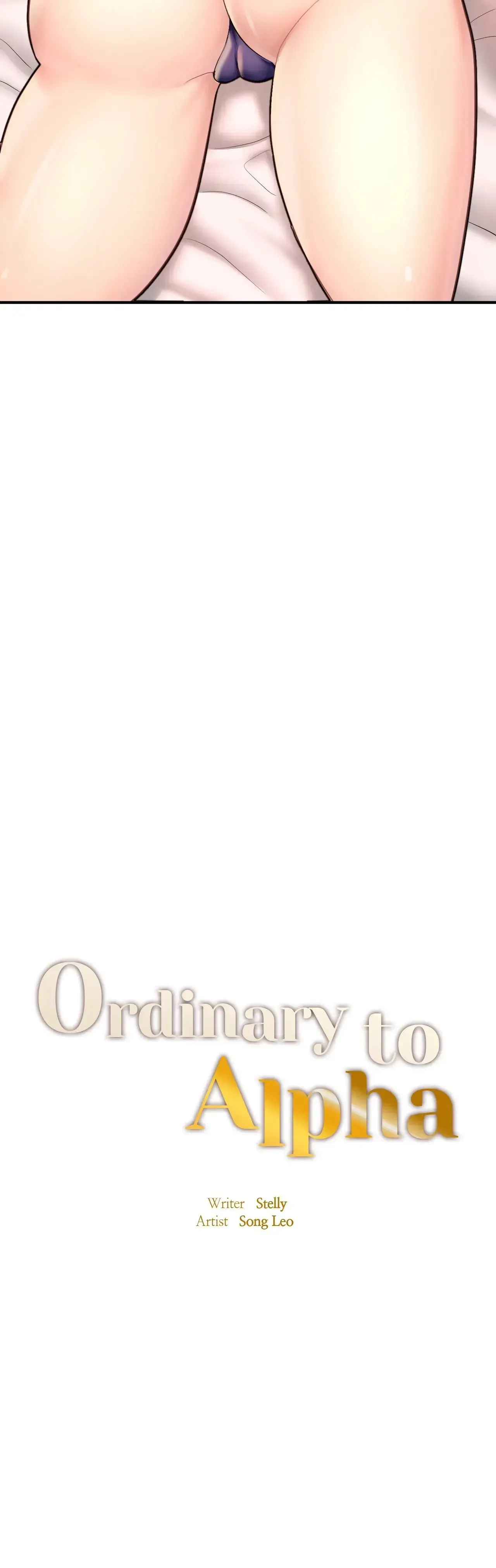 Read Ordinary to Alpha chapter 19 image 5 on Lezhin