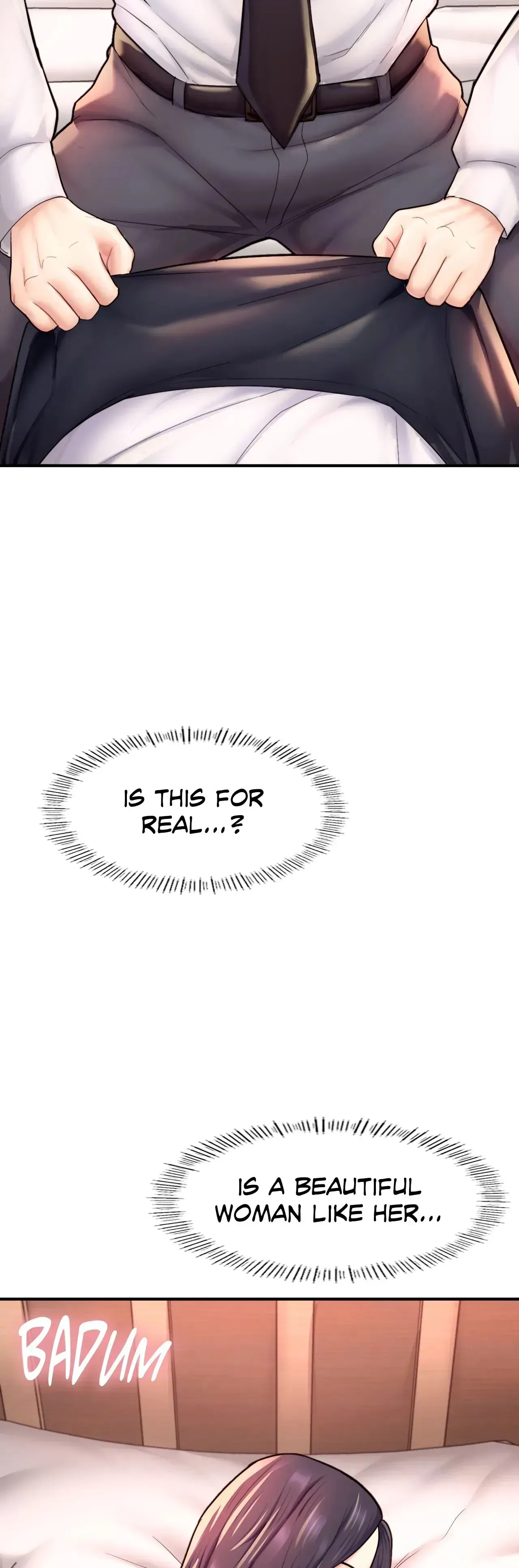 Read Ordinary to Alpha chapter 19 image 7 on Lezhin