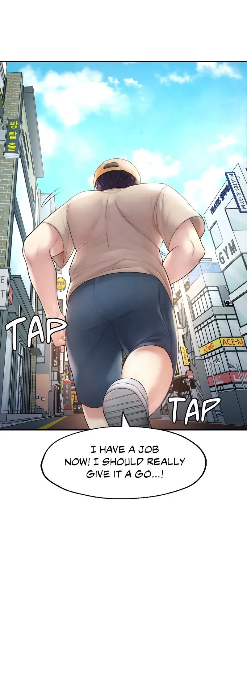 Read Ordinary to Alpha chapter 2 image 14 on Lezhin