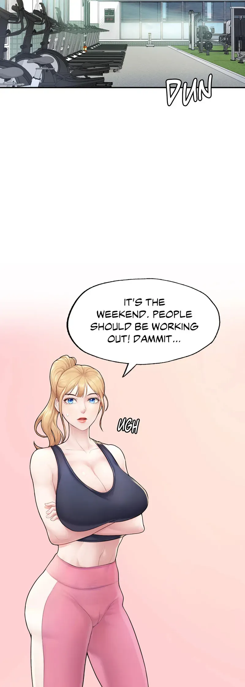 Read Ordinary to Alpha chapter 2 image 16 on Lezhin