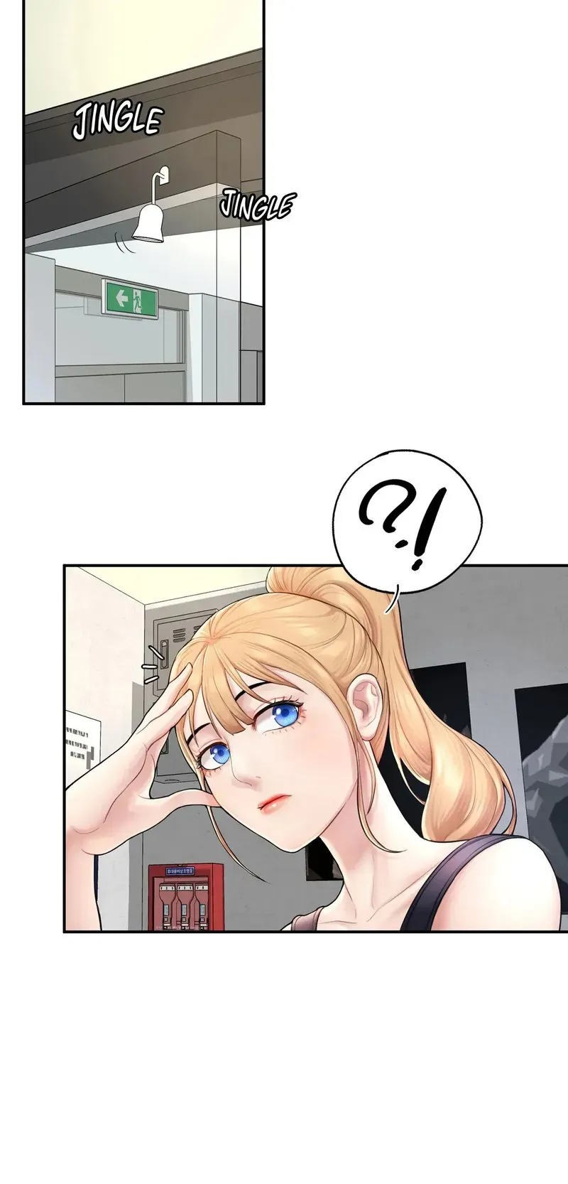 Read Ordinary to Alpha chapter 2 image 19 on Lezhin