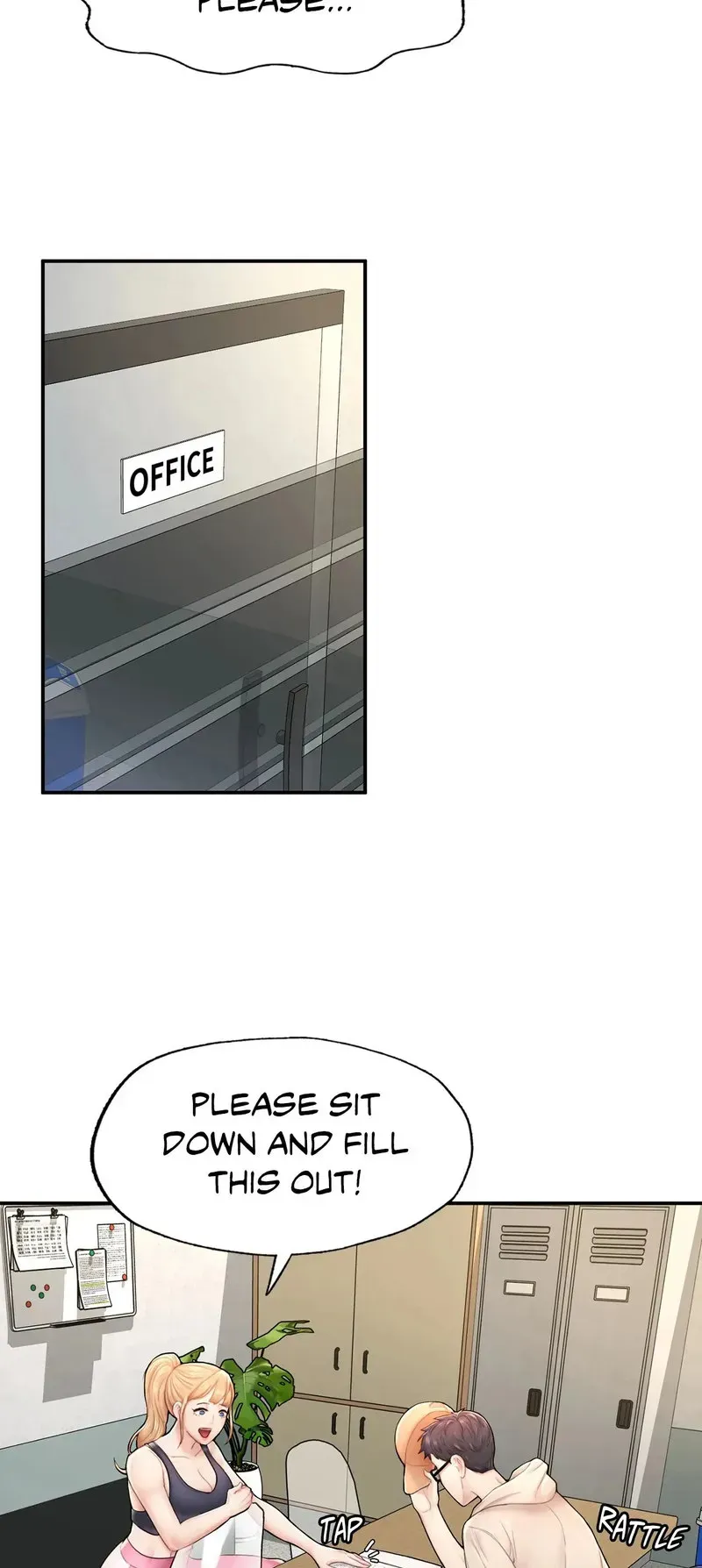 Read Ordinary to Alpha chapter 2 image 27 on Lezhin