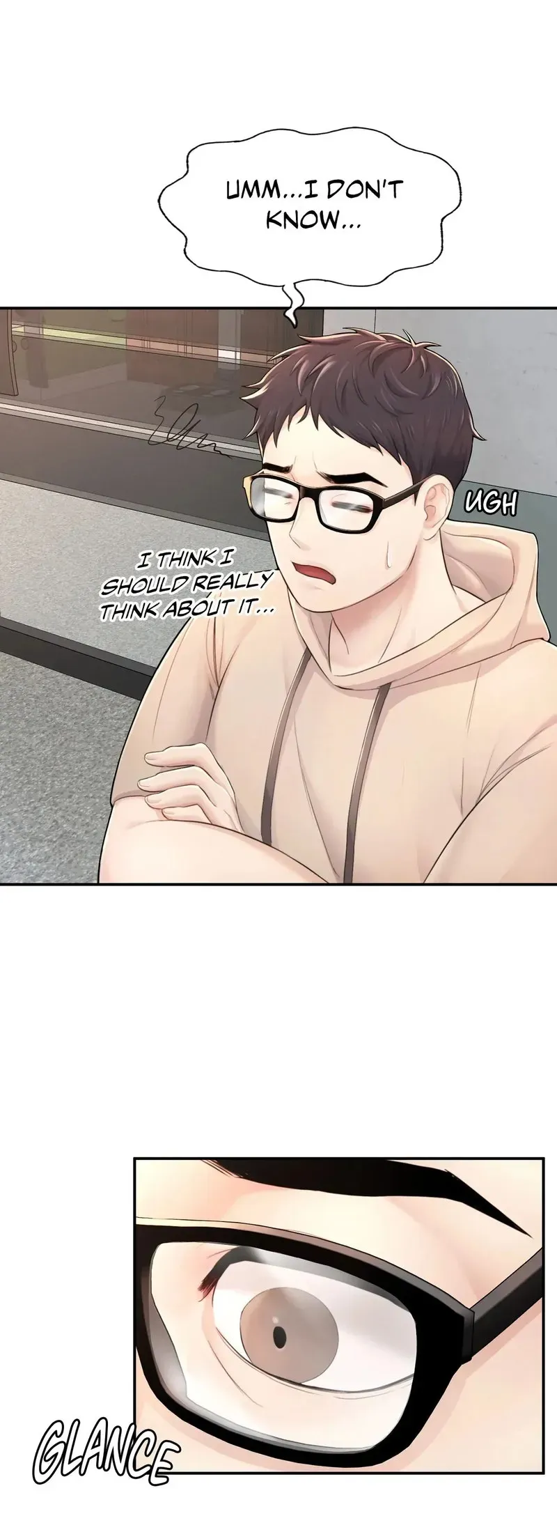 Read Ordinary to Alpha chapter 2 image 36 on Lezhin