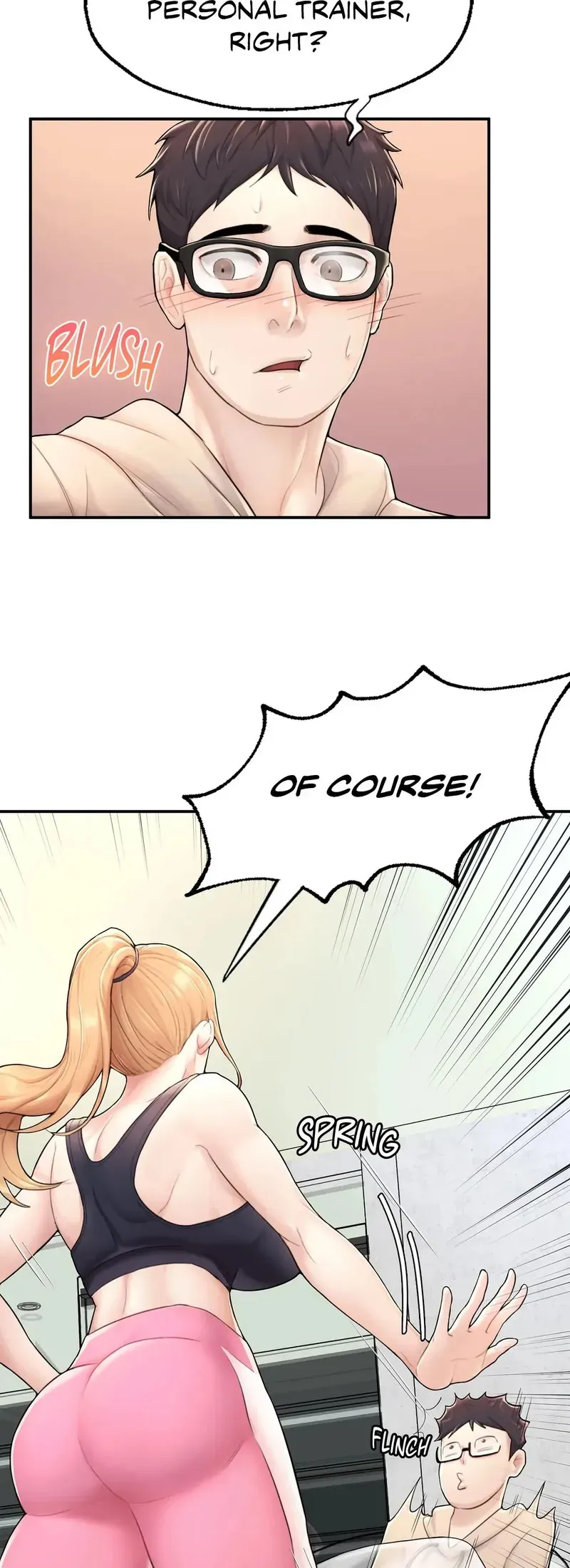 Read Ordinary to Alpha chapter 2 image 38 on Lezhin