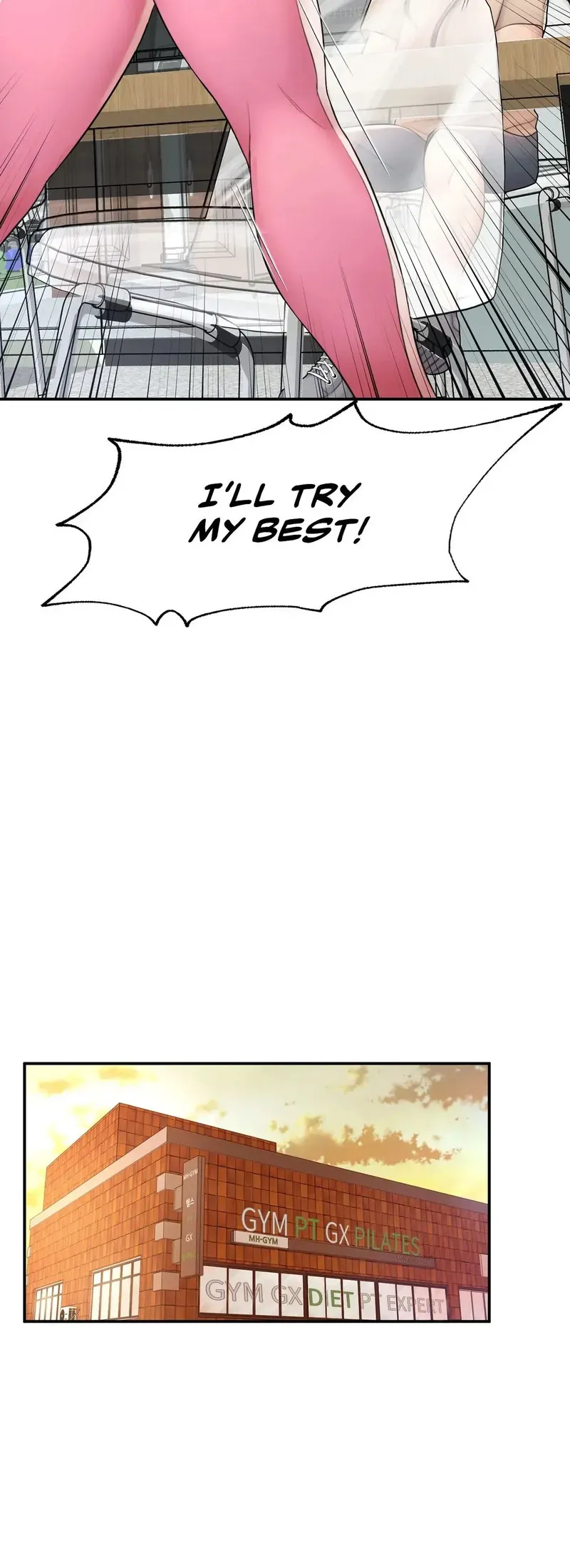 Read Ordinary to Alpha chapter 2 image 39 on Lezhin
