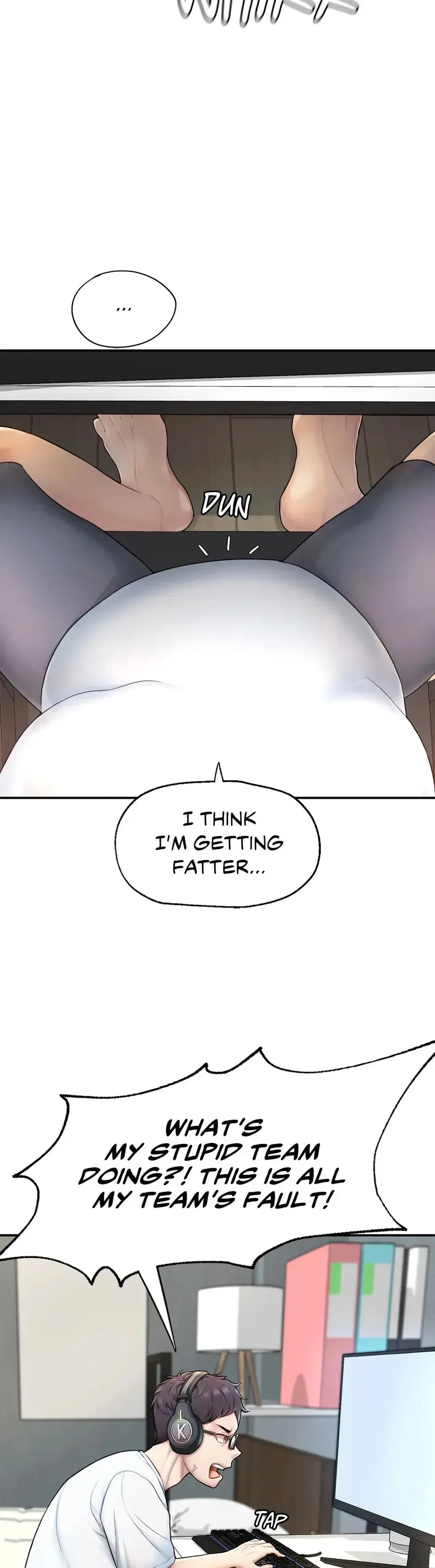 Read Ordinary to Alpha chapter 2 image 4 on Lezhin