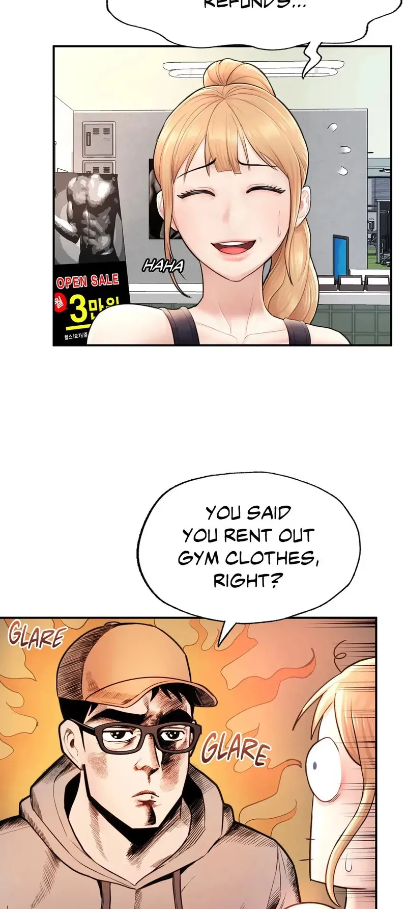 Read Ordinary to Alpha chapter 2 image 43 on Lezhin