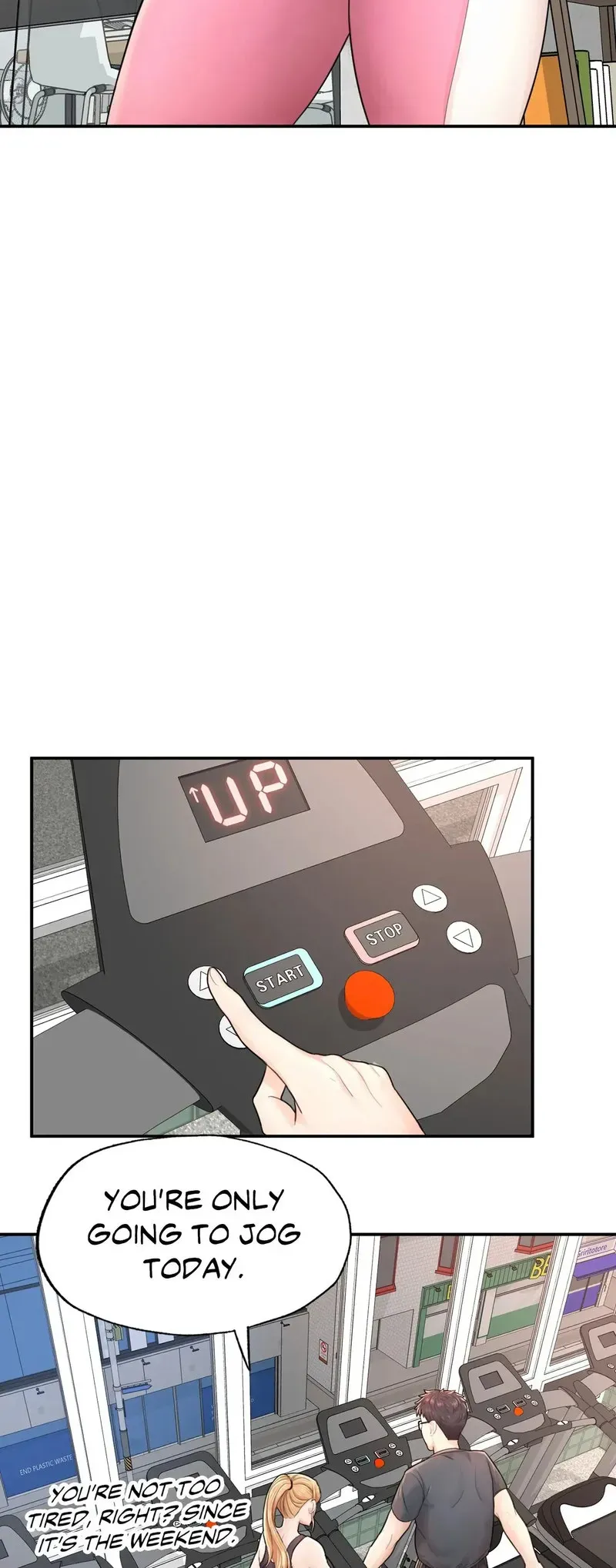 Read Ordinary to Alpha chapter 2 image 50 on Lezhin