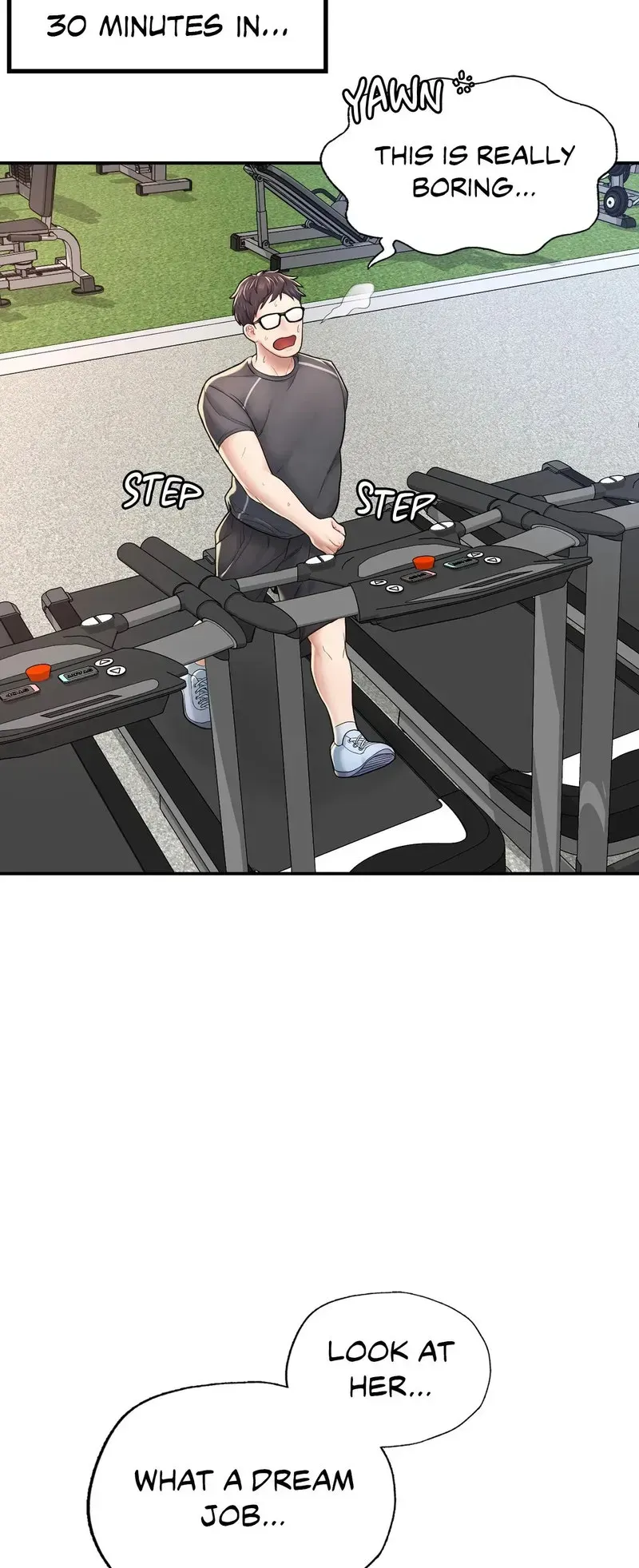 Read Ordinary to Alpha chapter 2 image 55 on Lezhin
