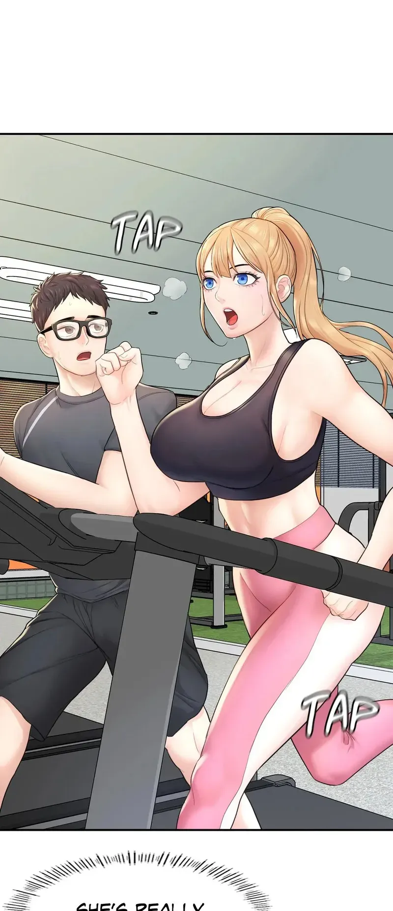 Read Ordinary to Alpha chapter 2 image 60 on Lezhin