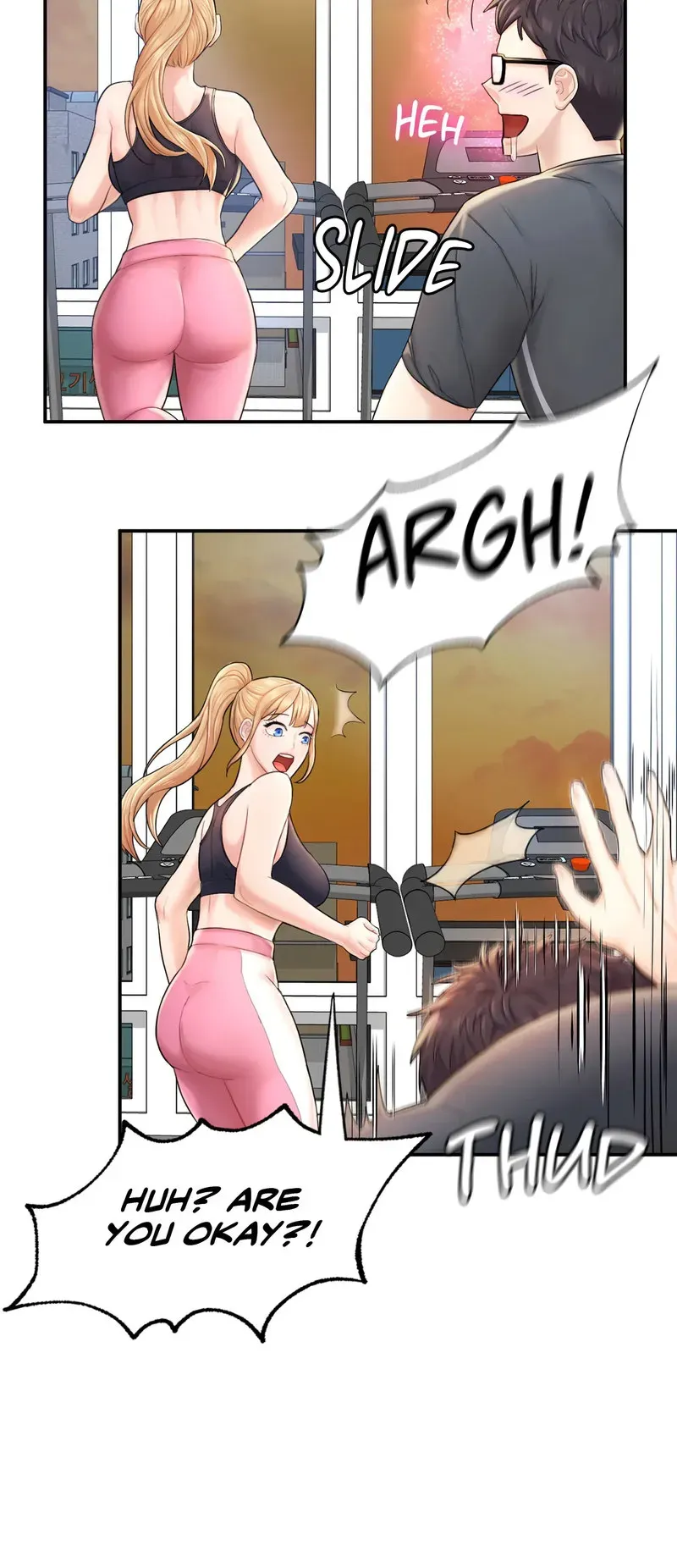 Read Ordinary to Alpha chapter 2 image 64 on Lezhin