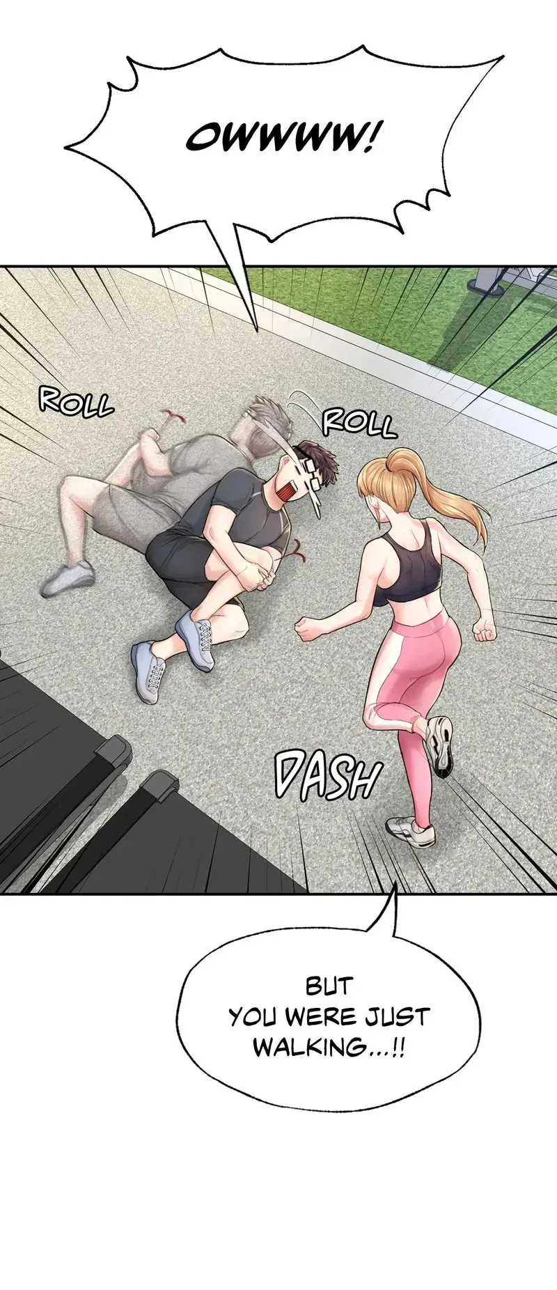 Read Ordinary to Alpha chapter 2 image 65 on Lezhin