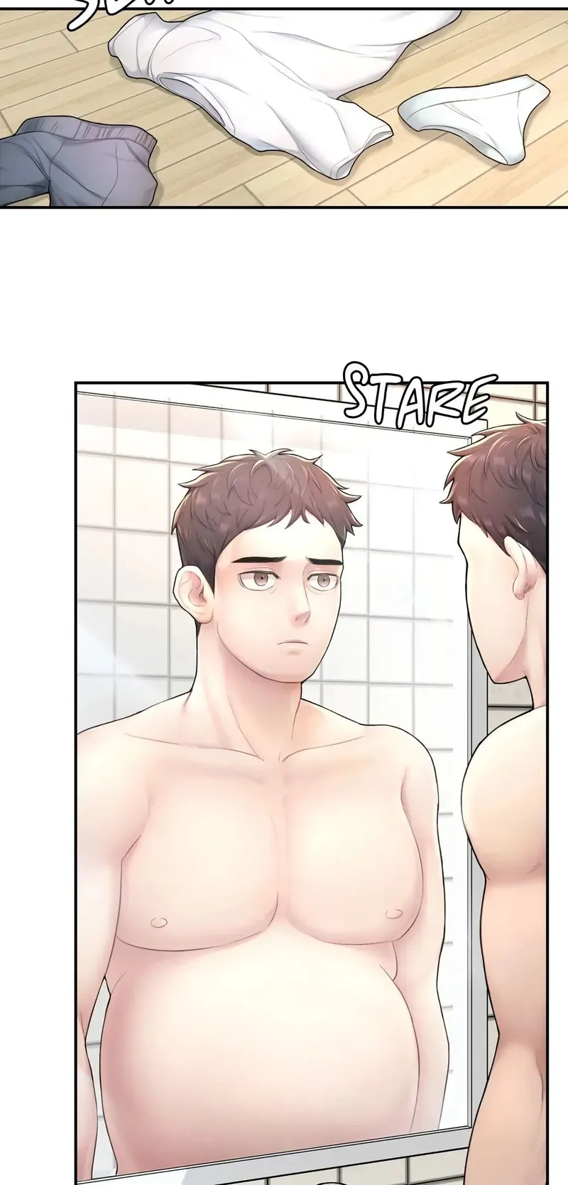 Read Ordinary to Alpha chapter 2 image 8 on Lezhin