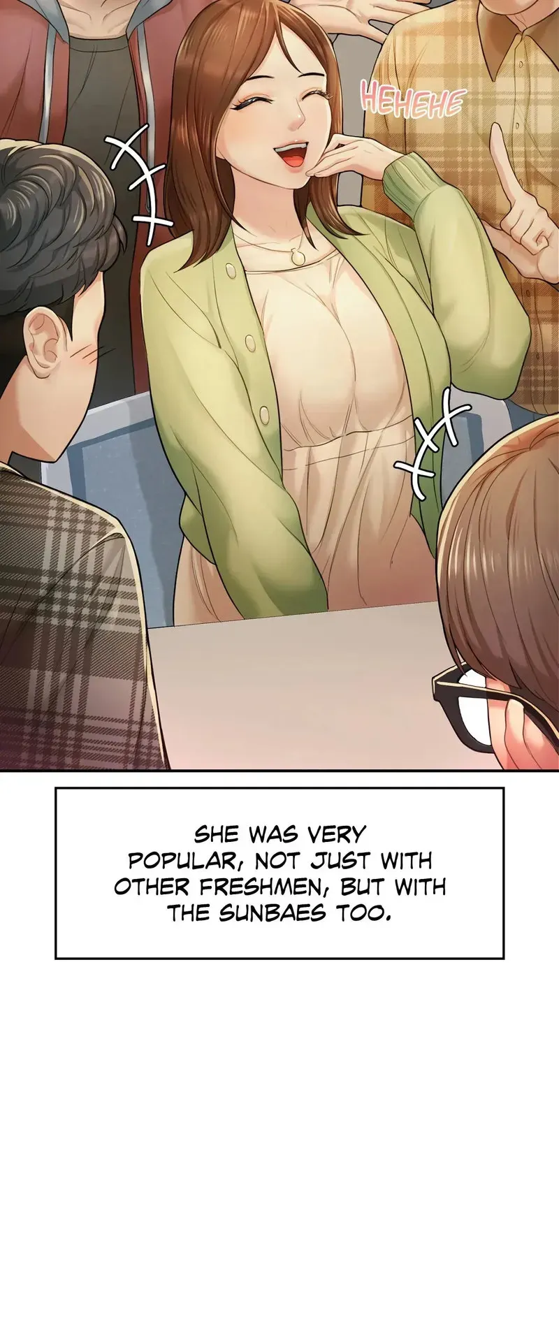 Read Ordinary to Alpha chapter 2 image 87 on Lezhin