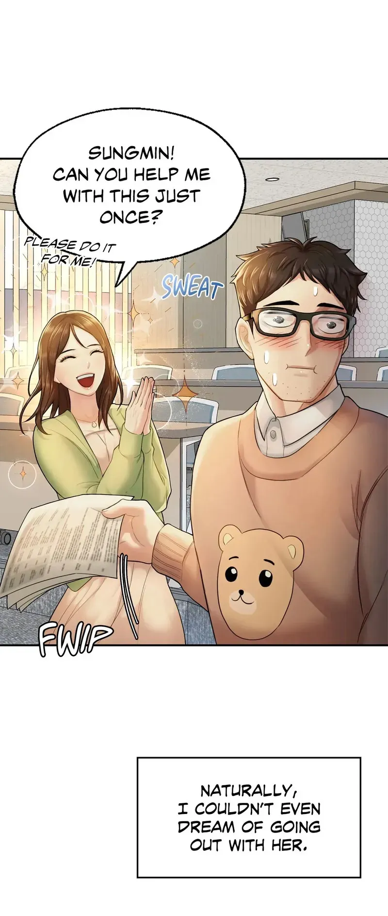 Read Ordinary to Alpha chapter 2 image 88 on Lezhin