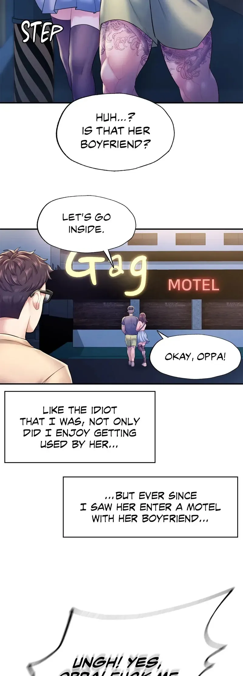 Read Ordinary to Alpha chapter 2 image 91 on Lezhin