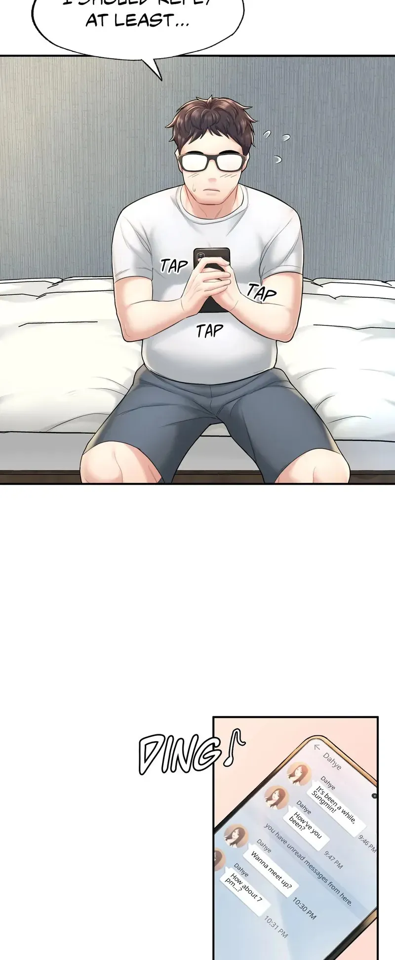 Read Ordinary to Alpha chapter 2 image 97 on Lezhin