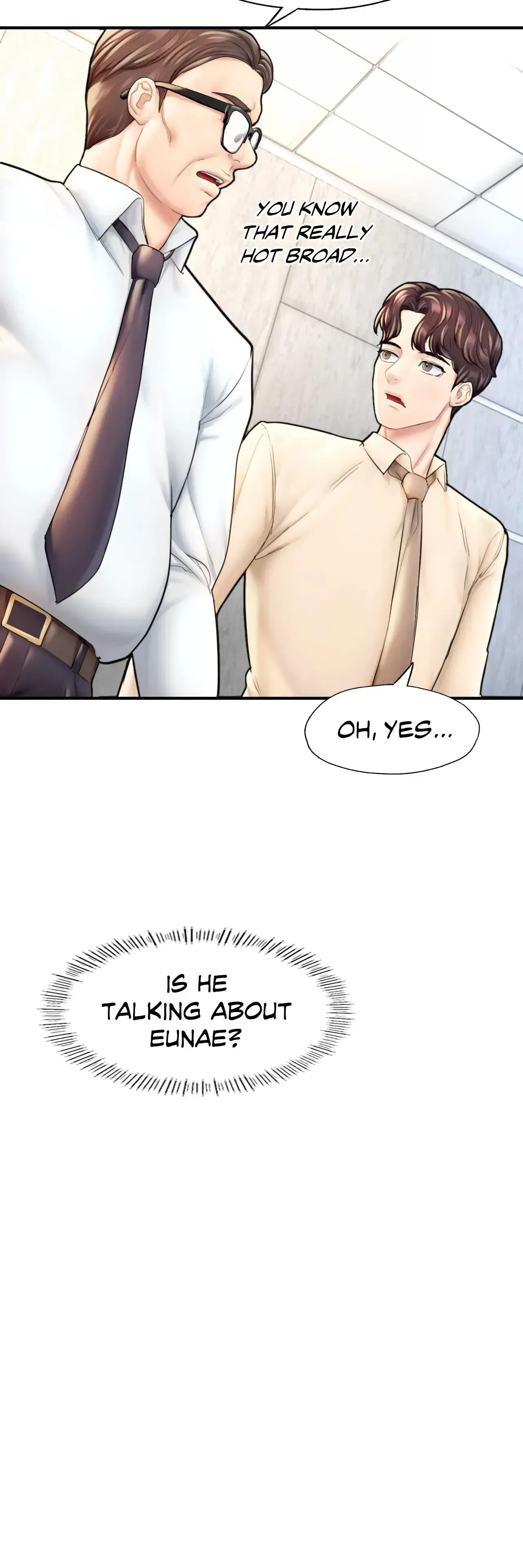 Read Ordinary to Alpha chapter 21 image 20 on Lezhin
