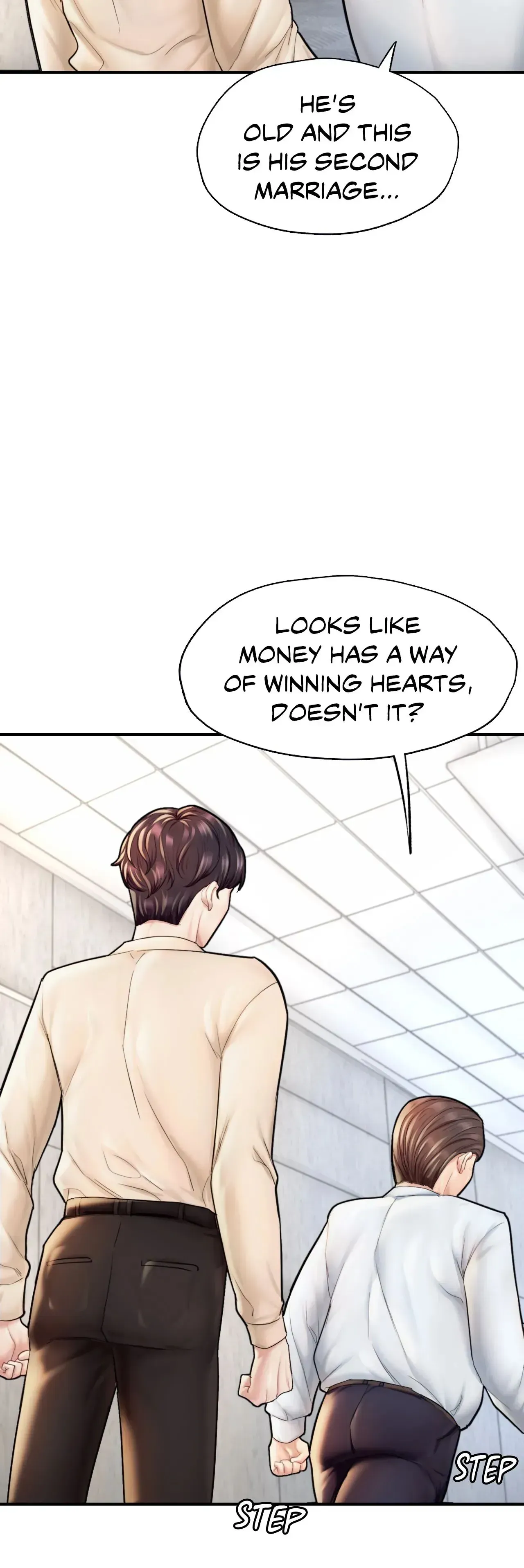 Read Ordinary to Alpha chapter 21 image 22 on Lezhin