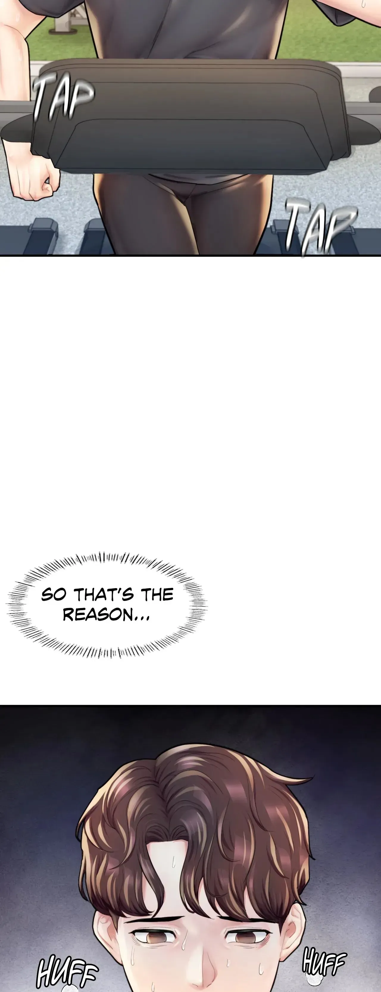 Read Ordinary to Alpha chapter 21 image 26 on Lezhin