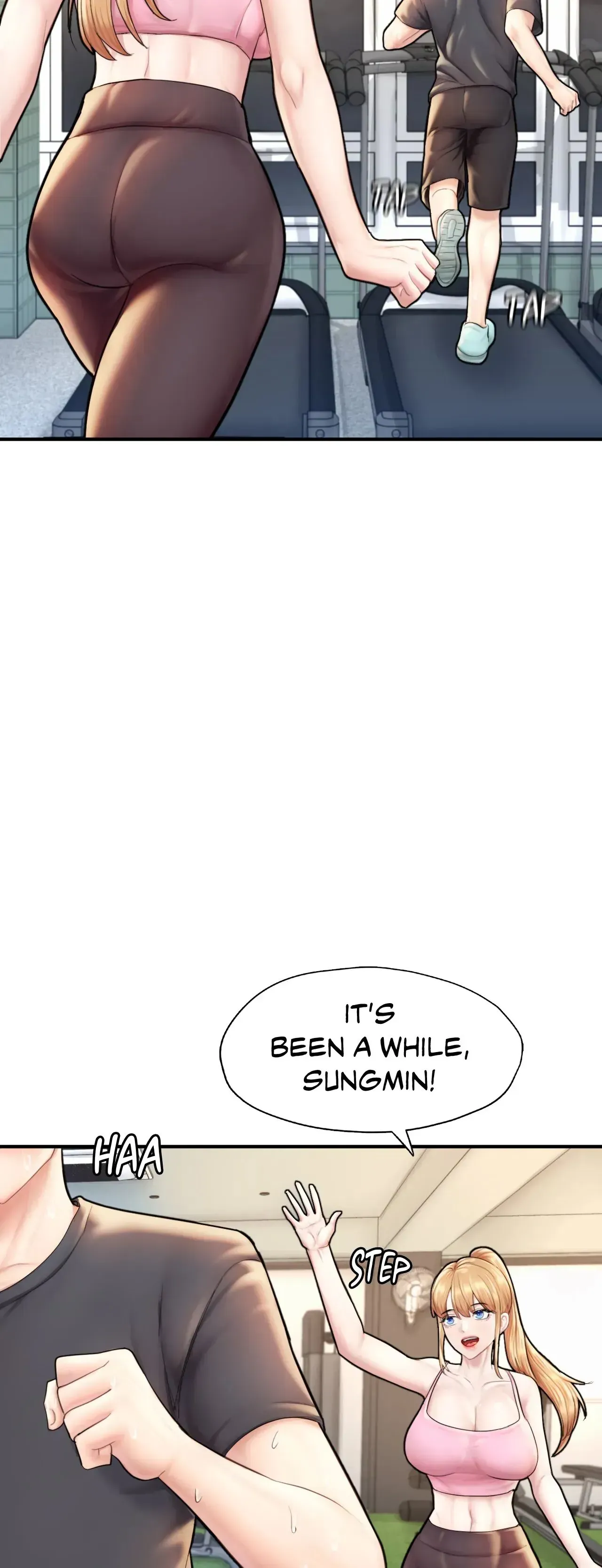 Read Ordinary to Alpha chapter 21 image 28 on Lezhin