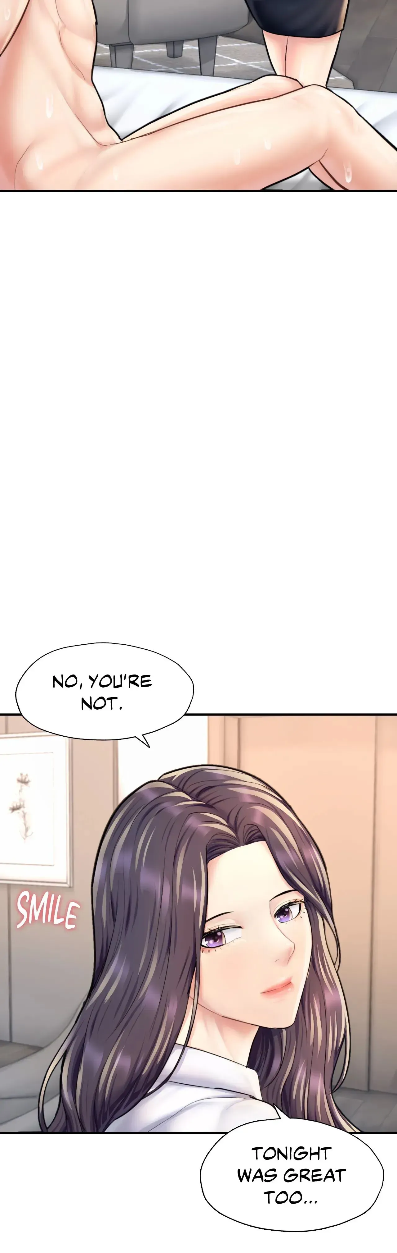 Read Ordinary to Alpha chapter 21 image 3 on Lezhin