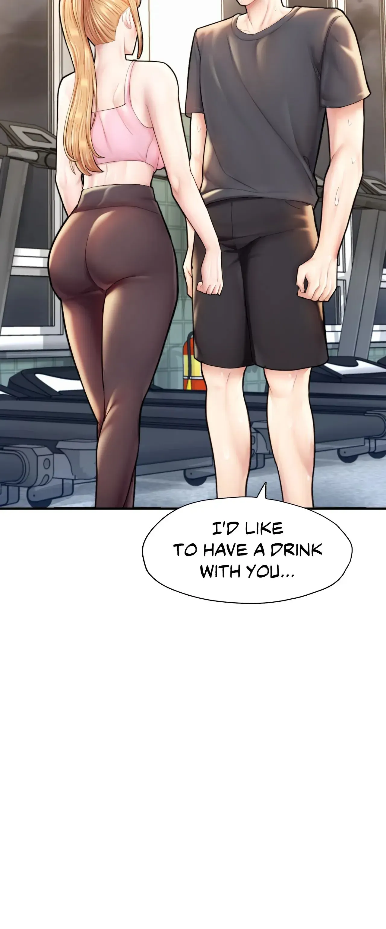 Read Ordinary to Alpha chapter 21 image 34 on Lezhin