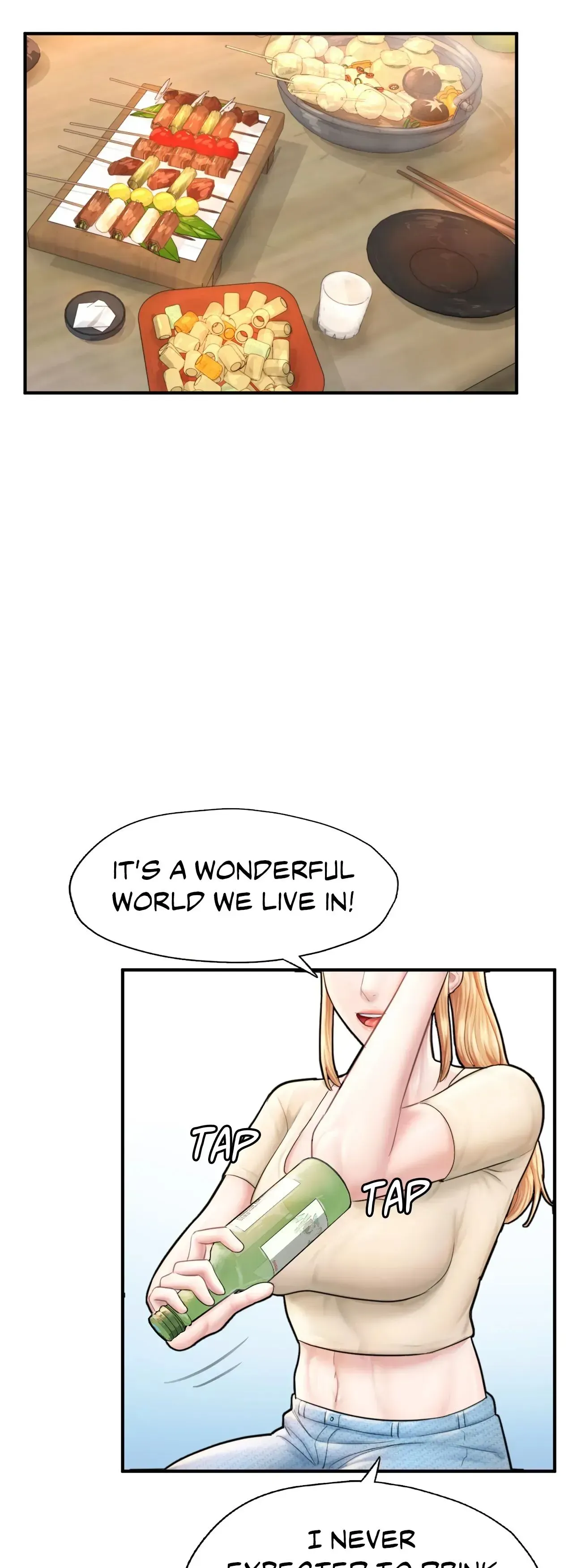 Read Ordinary to Alpha chapter 21 image 37 on Lezhin