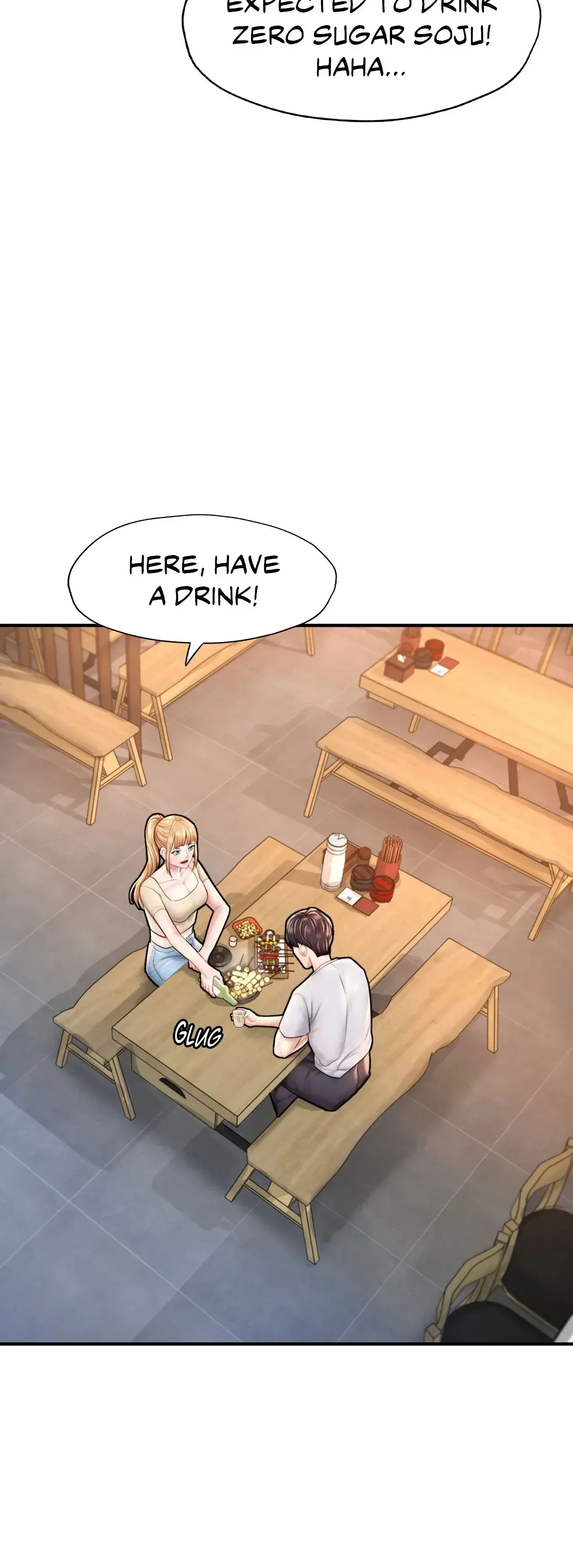 Read Ordinary to Alpha chapter 21 image 38 on Lezhin