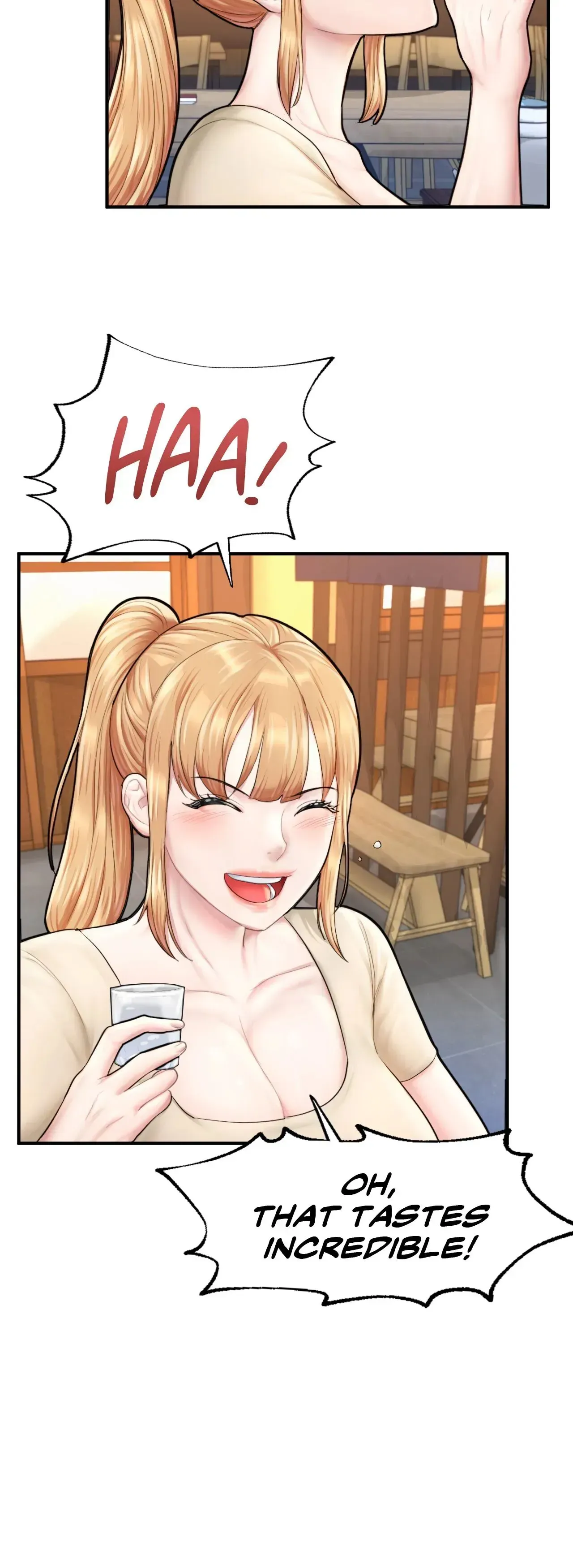 Read Ordinary to Alpha chapter 21 image 40 on Lezhin