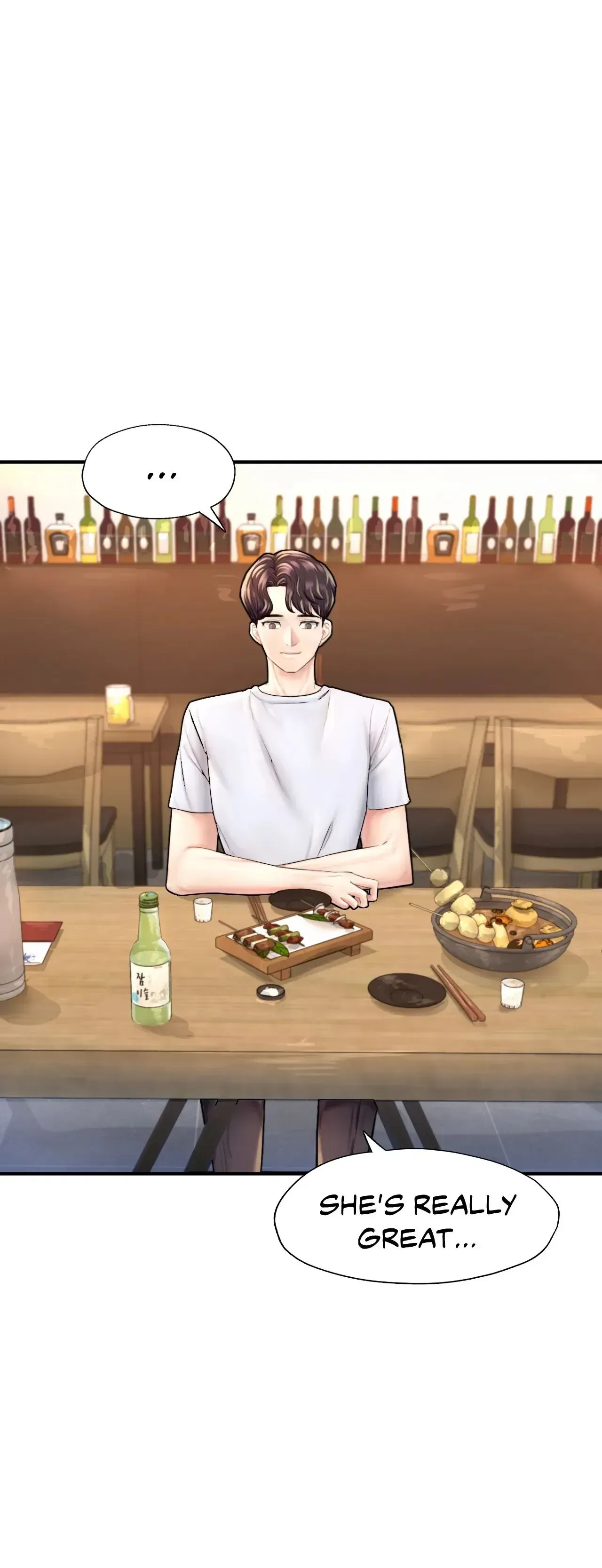 Read Ordinary to Alpha chapter 21 image 53 on Lezhin