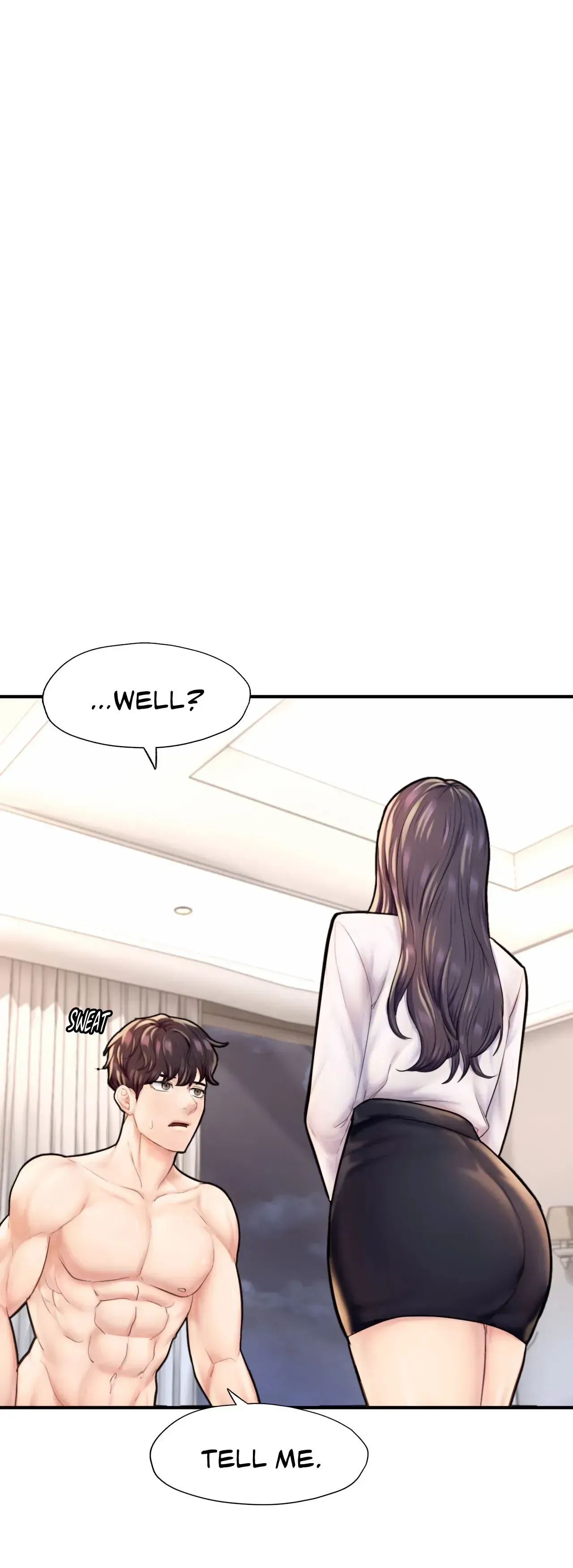 Read Ordinary to Alpha chapter 21 image 6 on Lezhin