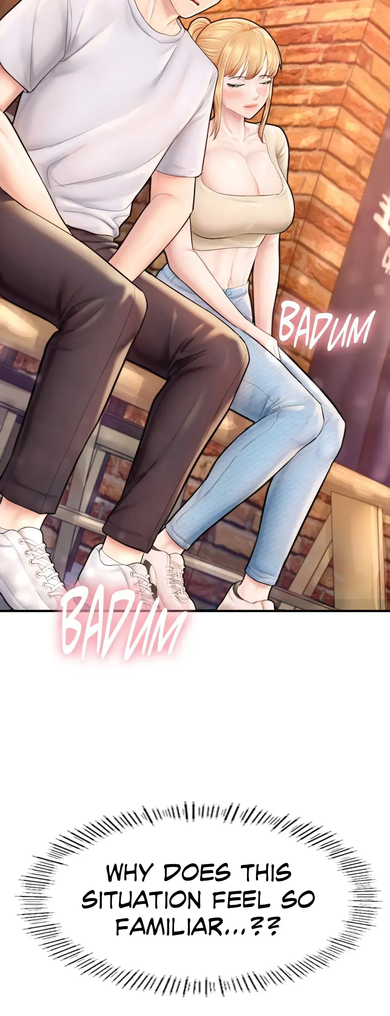 Read Ordinary to Alpha chapter 21 image 64 on Lezhin