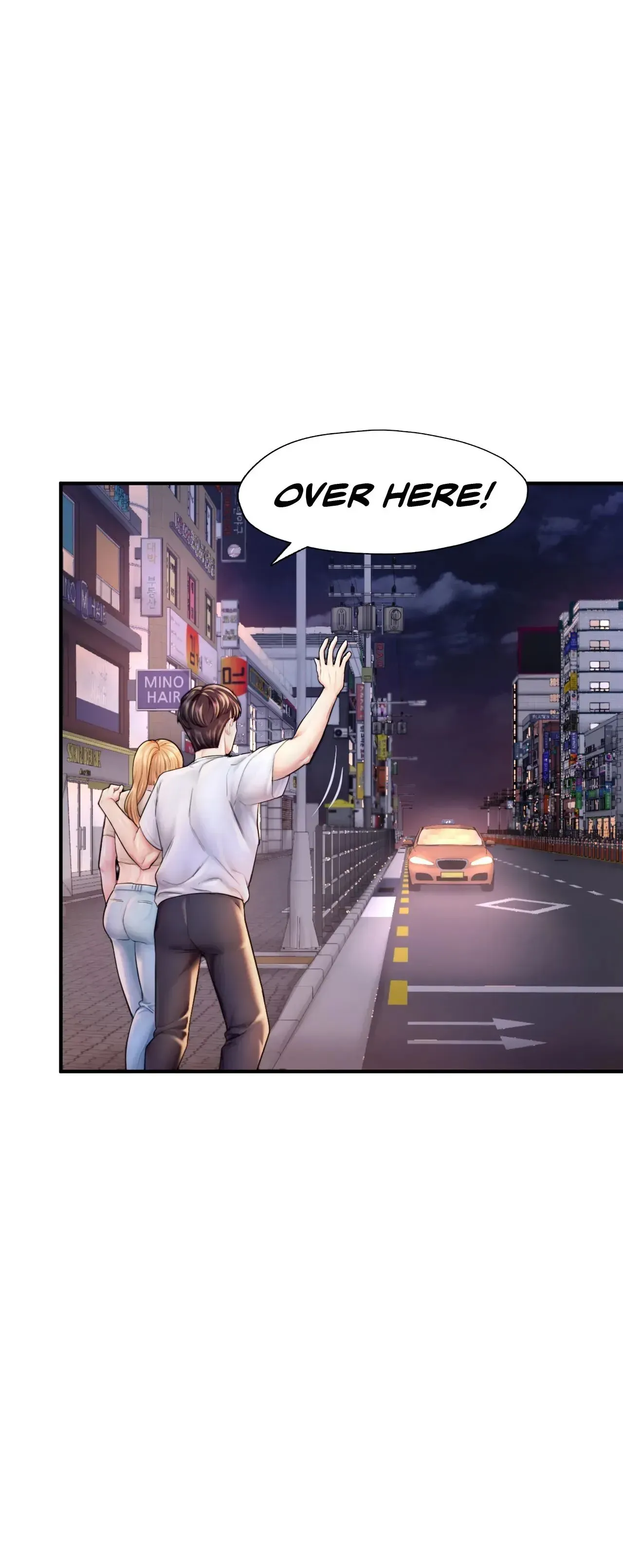 Read Ordinary to Alpha chapter 22 image 11 on Lezhin