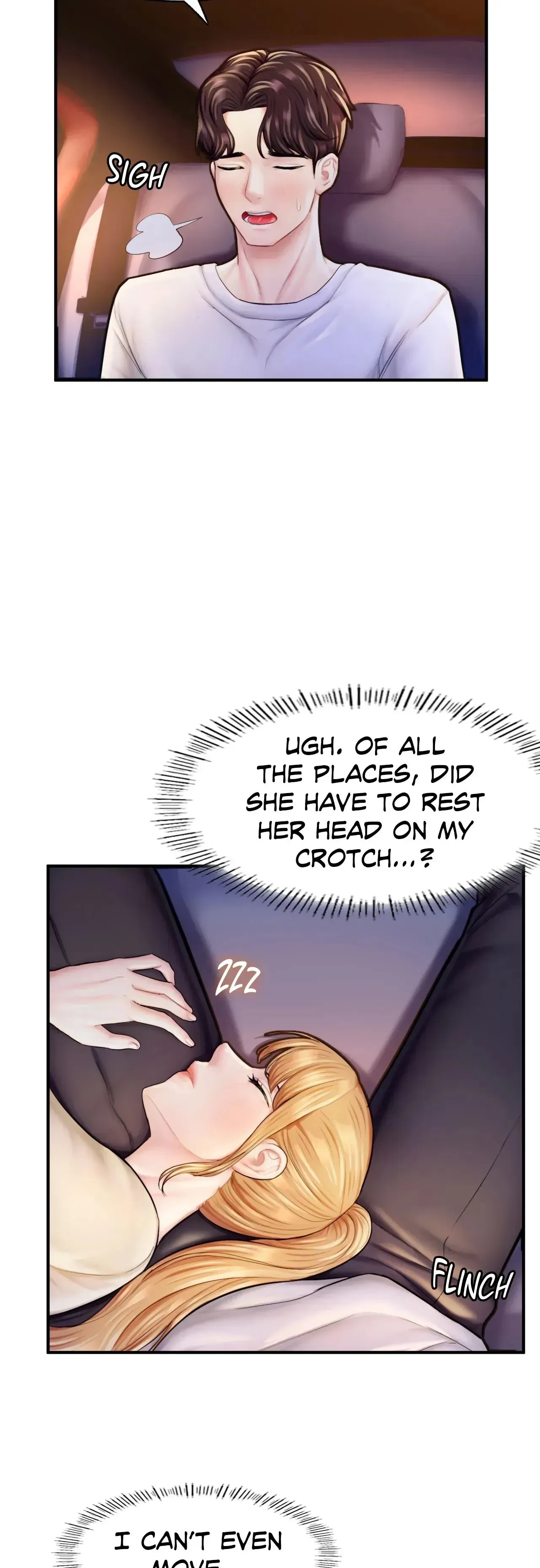 Read Ordinary to Alpha chapter 22 image 14 on Lezhin