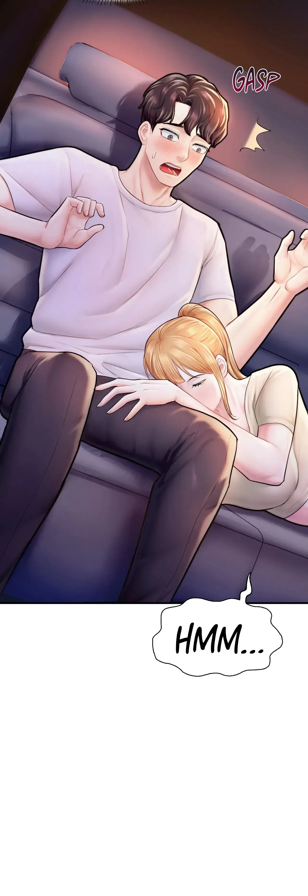 Read Ordinary to Alpha chapter 22 image 17 on Lezhin