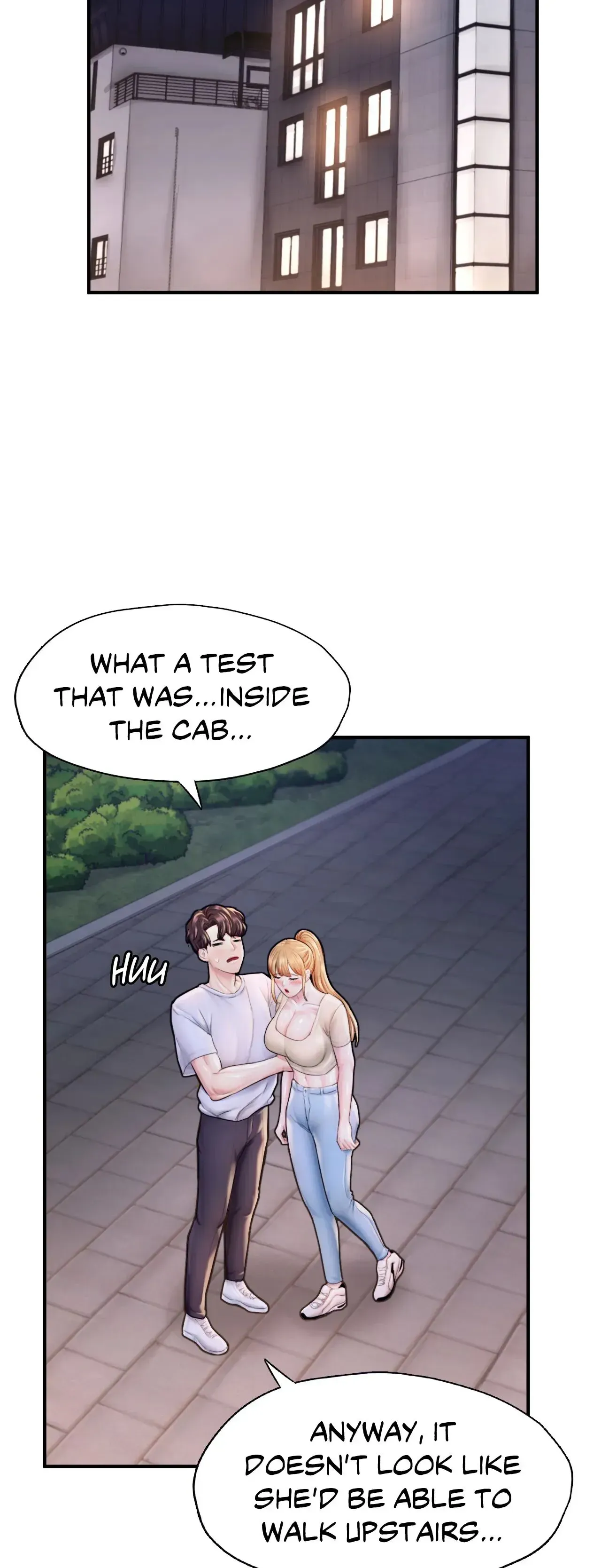 Read Ordinary to Alpha chapter 22 image 22 on Lezhin