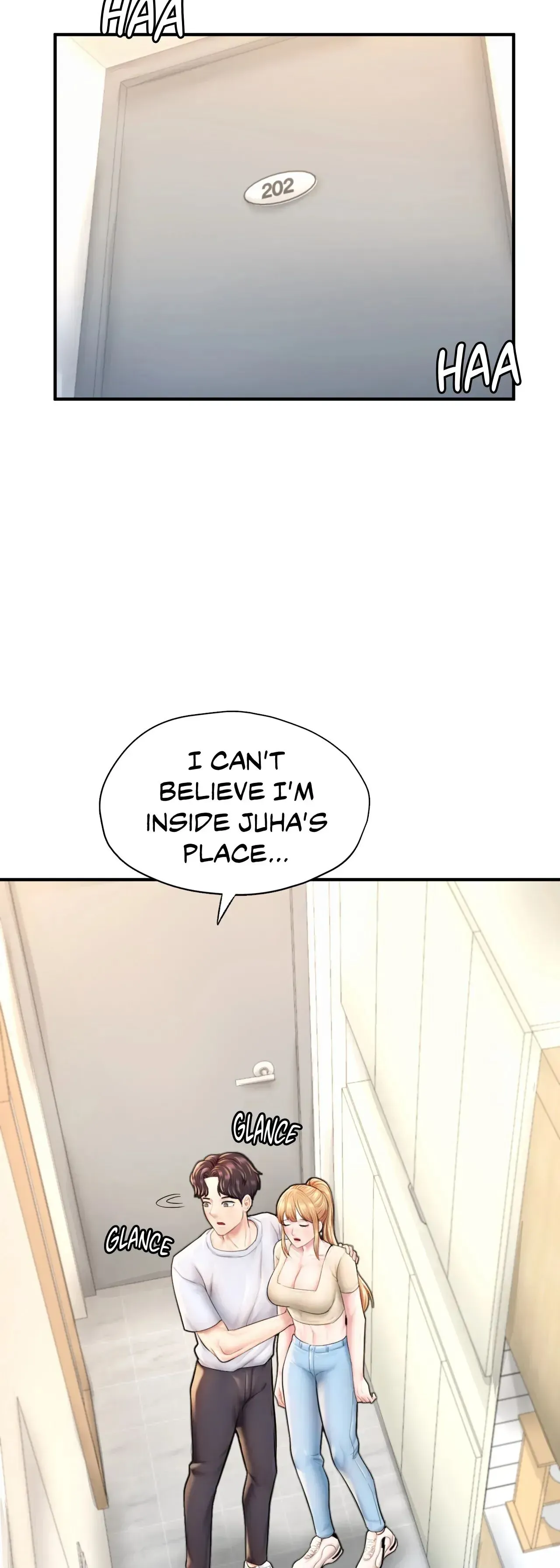 Read Ordinary to Alpha chapter 22 image 26 on Lezhin